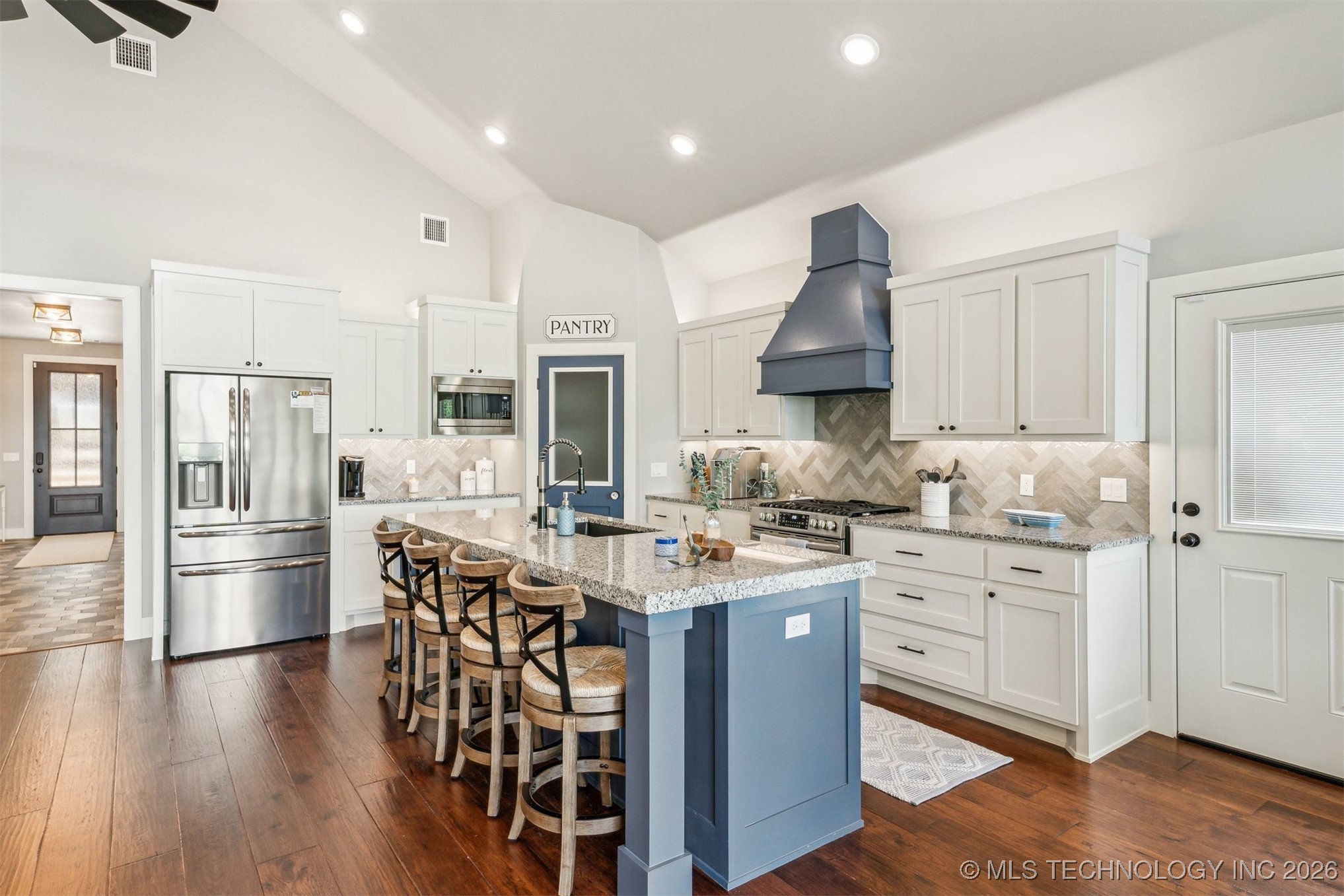 142 Private Road 61 Eucha OK 74342