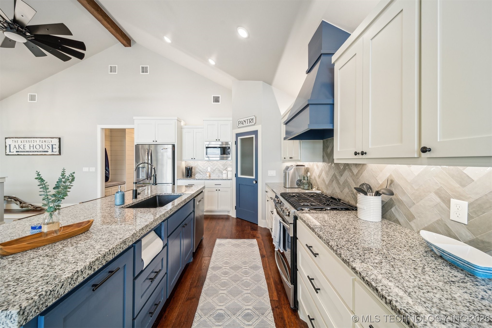 142 Private Road 61 Eucha OK 74342
