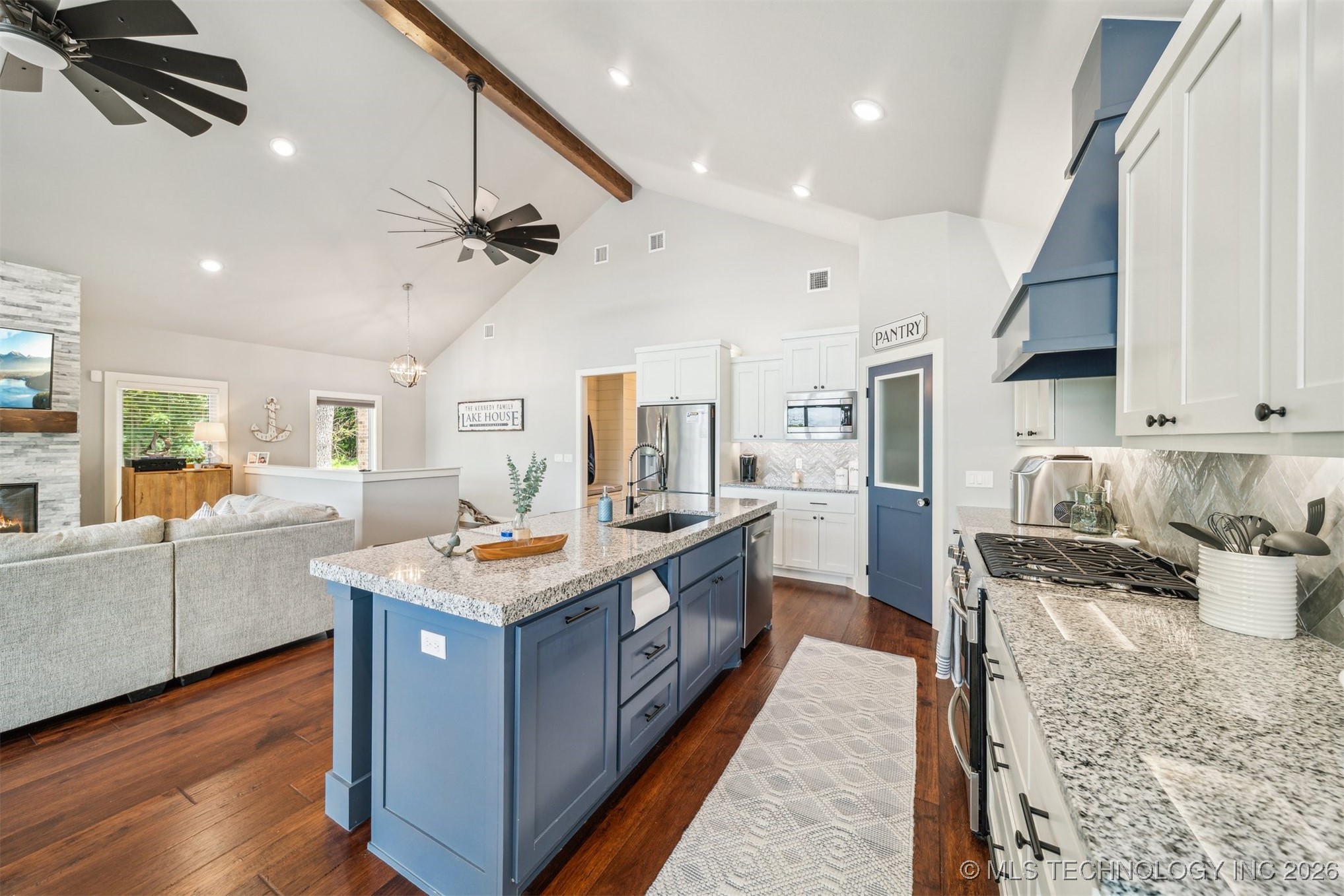 142 Private Road 61 Eucha OK 74342