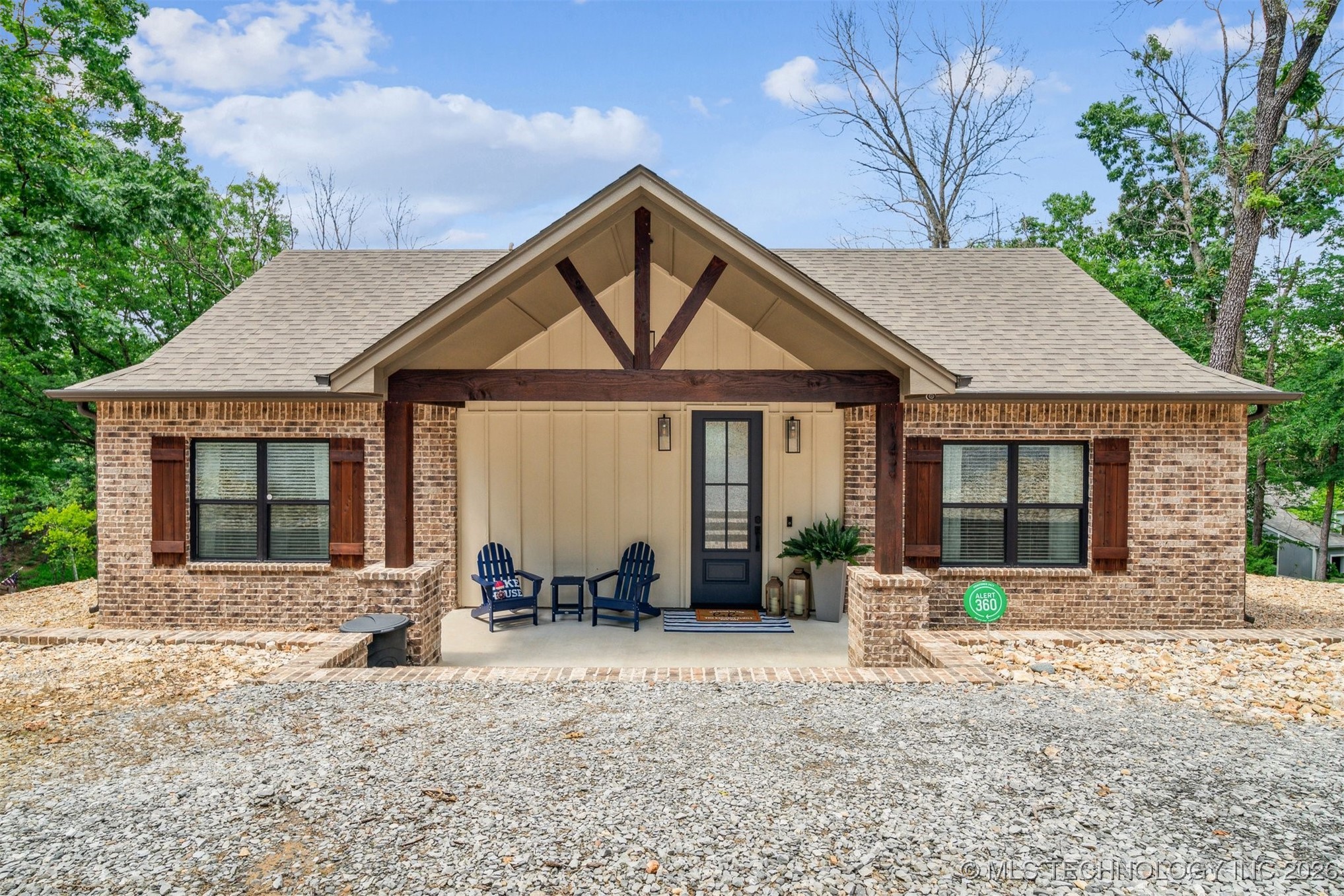 142 Private Road 61 Eucha OK 74342