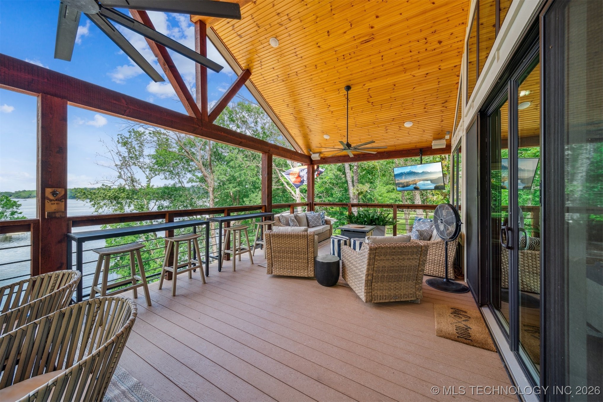 142 Private Road 61 Eucha OK 74342