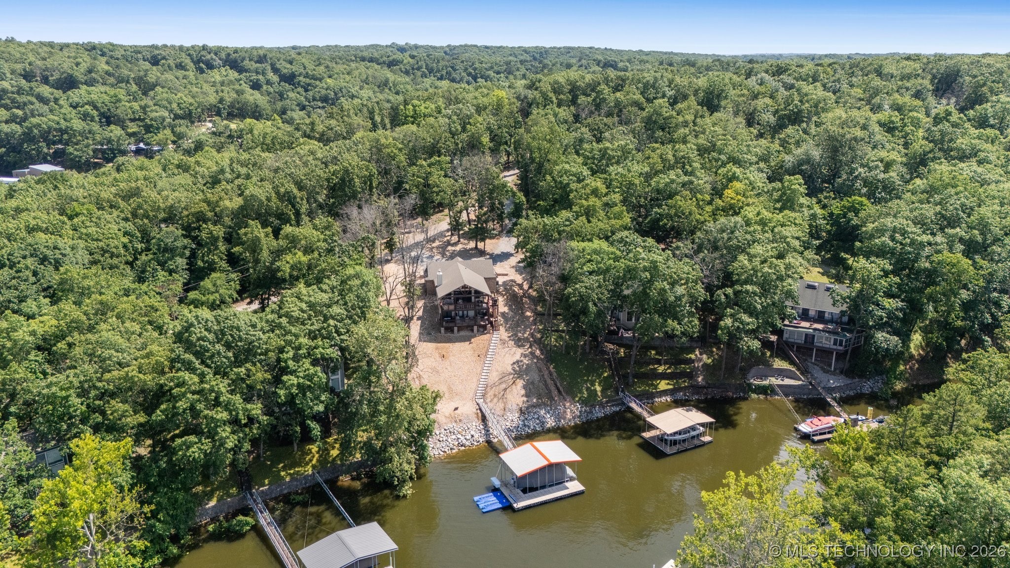 142 Private Road 61 Eucha OK 74342