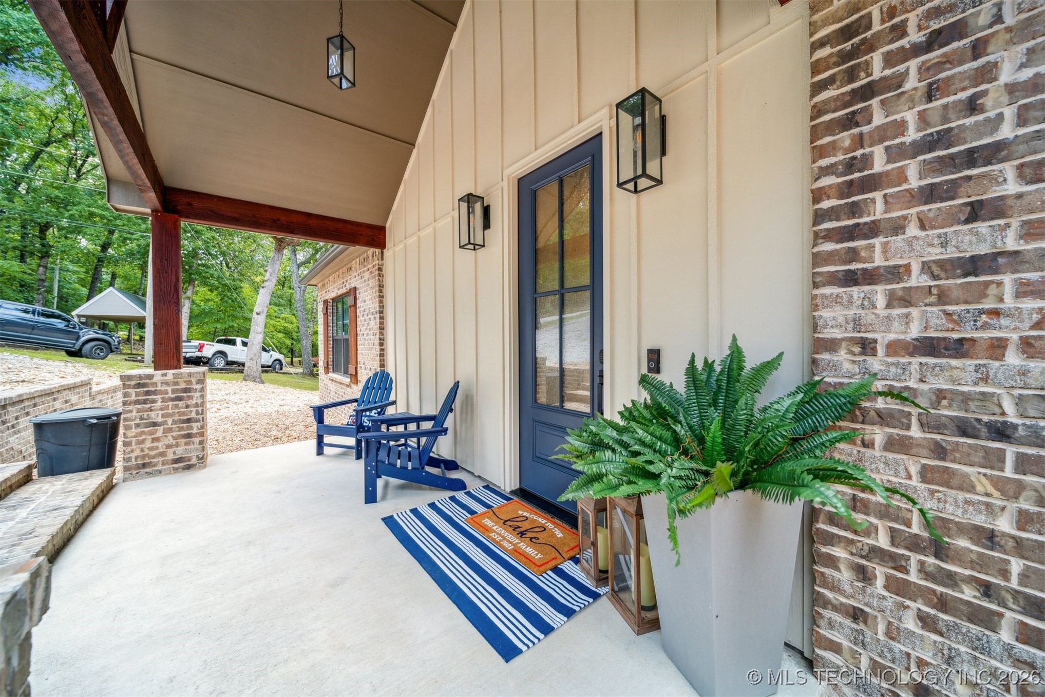 142 Private Road 61 Eucha OK 74342