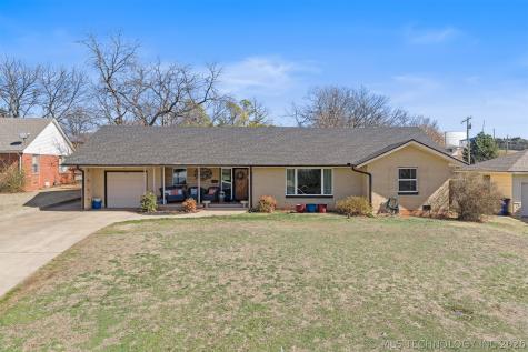 1506 Crescent Drive Duncan OK 73533
