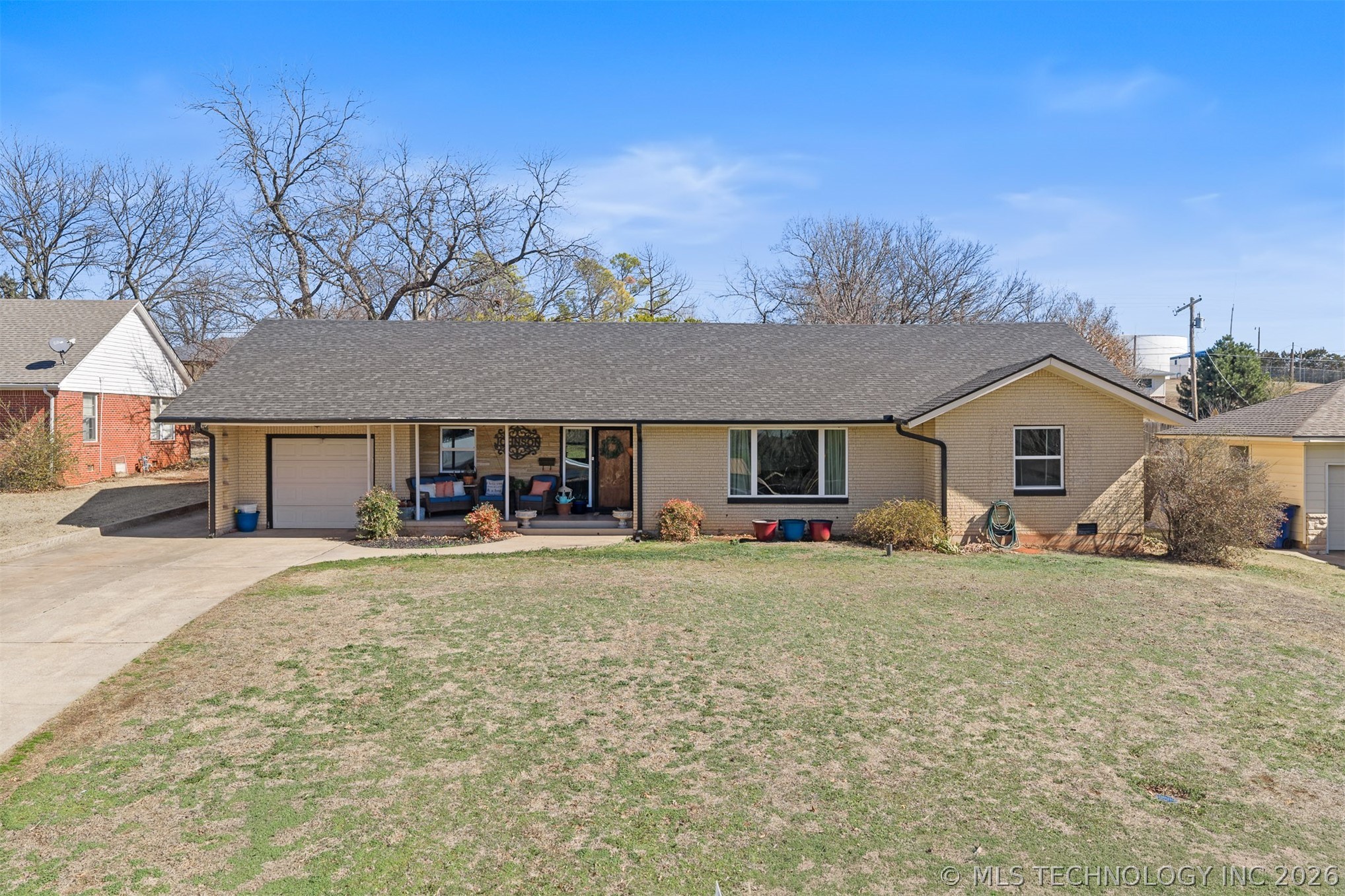 1506 Crescent Drive Duncan OK 73533