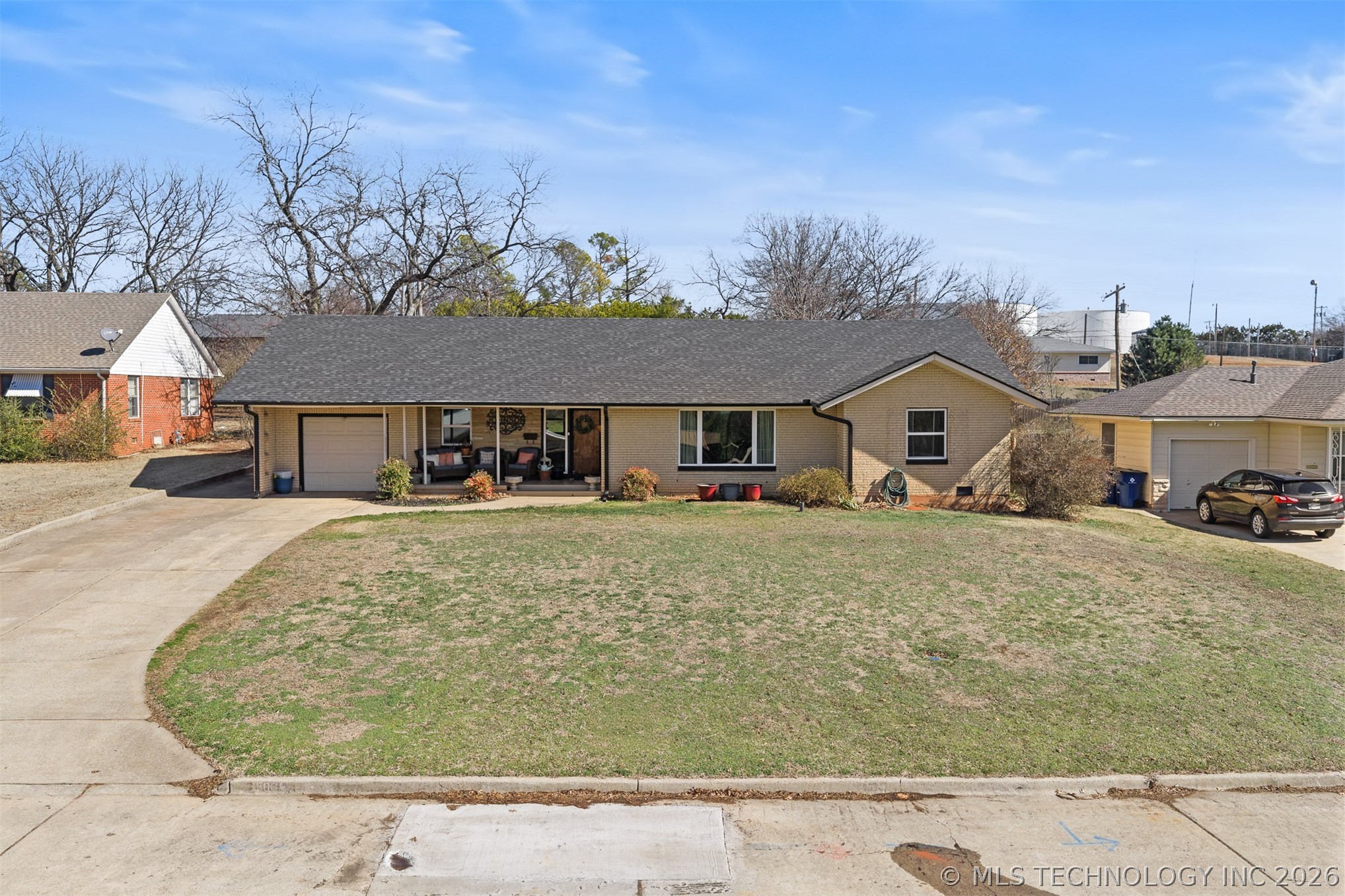 1506 Crescent Drive Duncan OK 73533