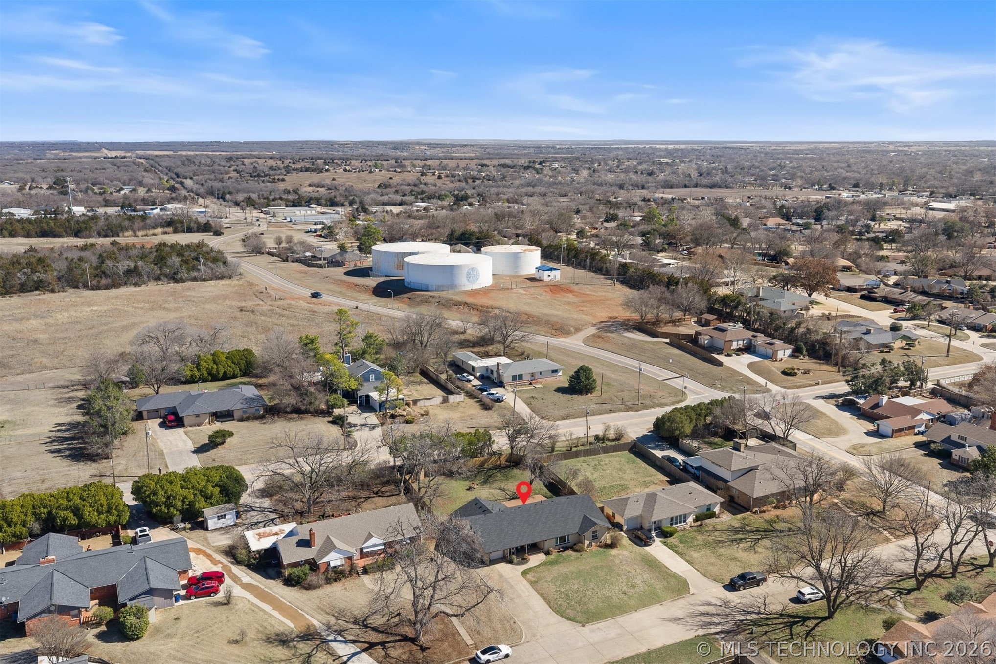 1506 Crescent Drive Duncan OK 73533