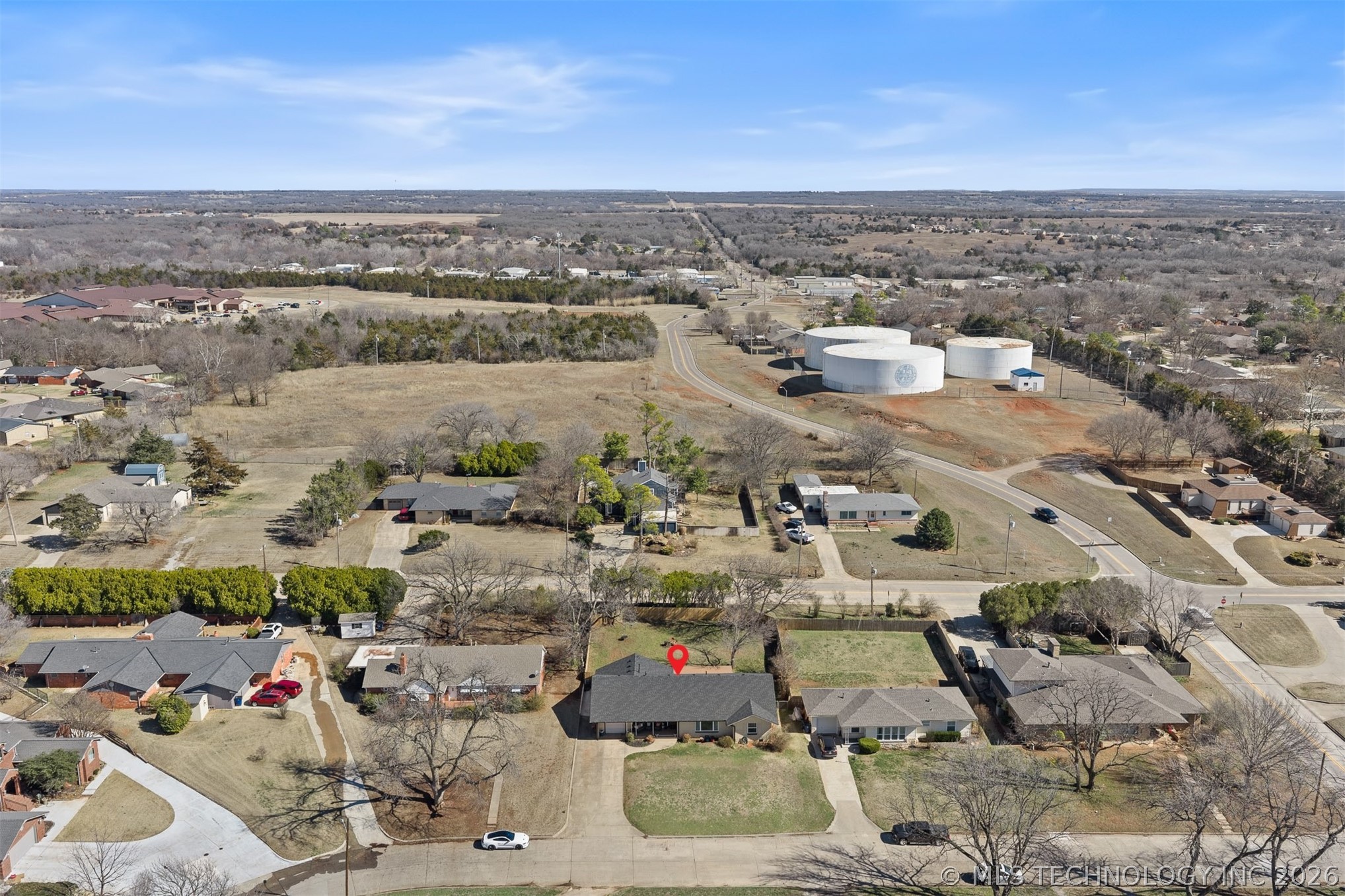 1506 Crescent Drive Duncan OK 73533
