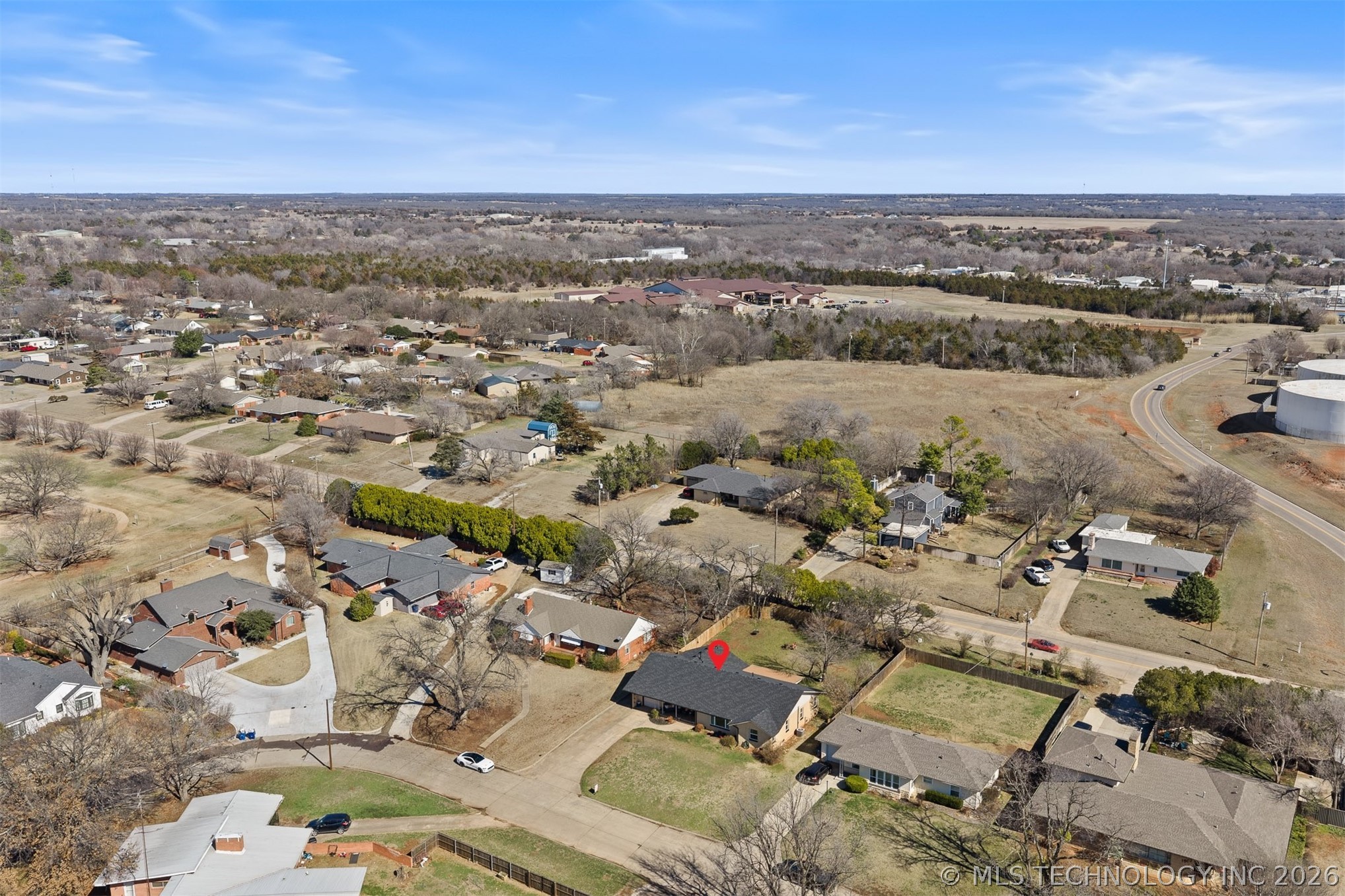 1506 Crescent Drive Duncan OK 73533