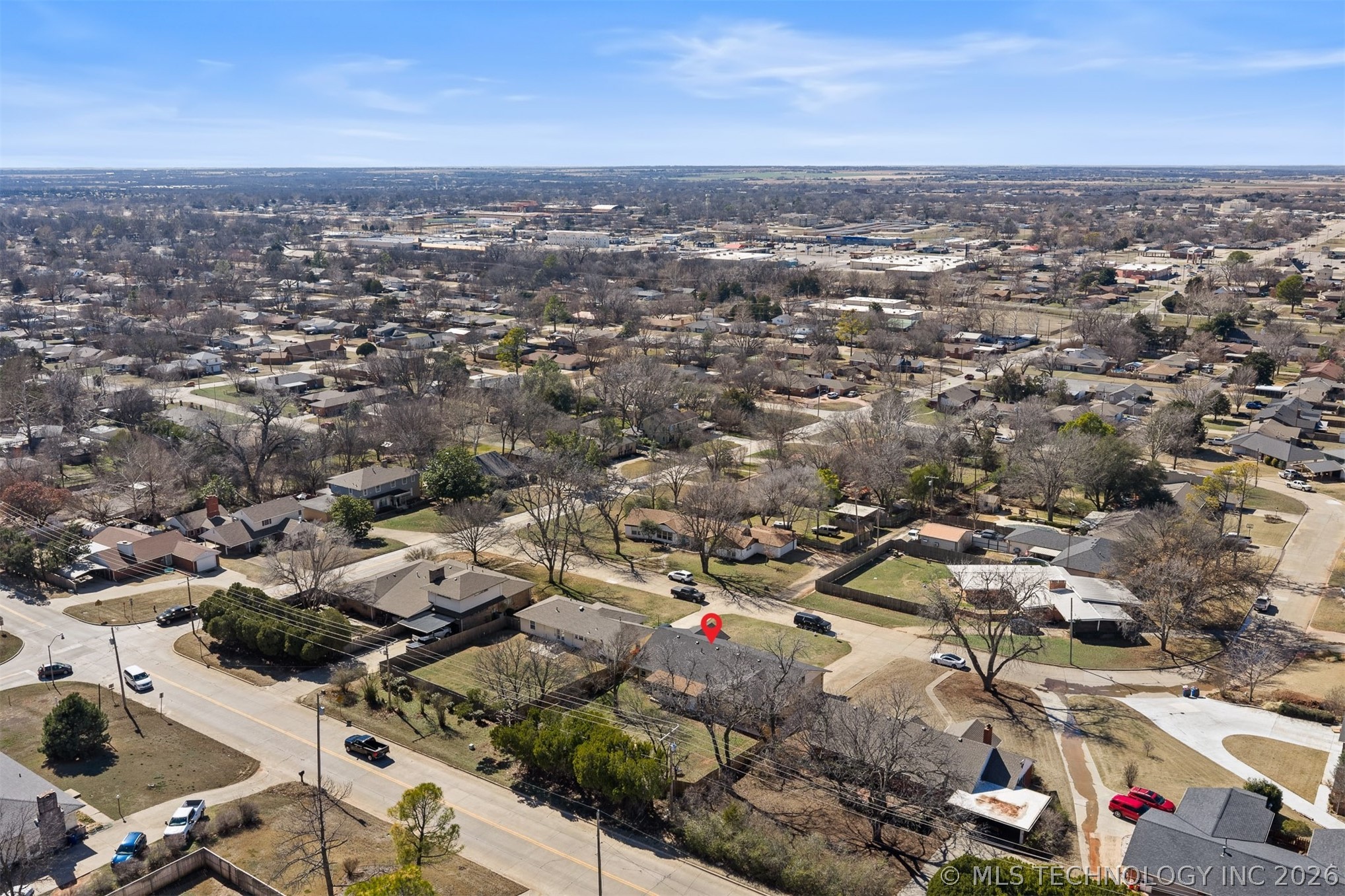 1506 Crescent Drive Duncan OK 73533