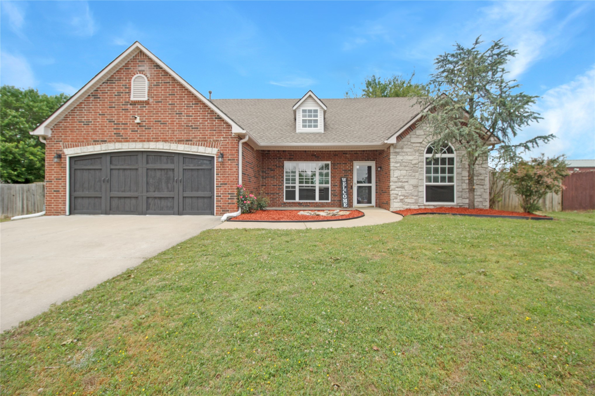2602 SW Wolf Run Drive Claremore OK 74019