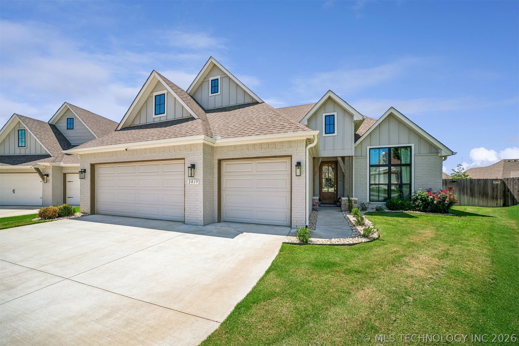 2019 W 113th Street S Jenks OK 74037
