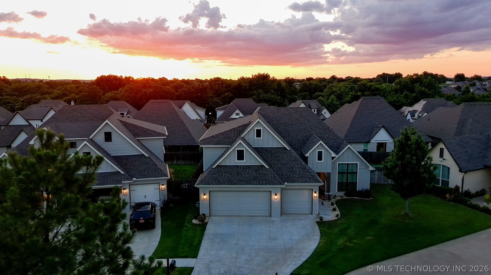 2019 W 113th Street S Jenks OK 74037