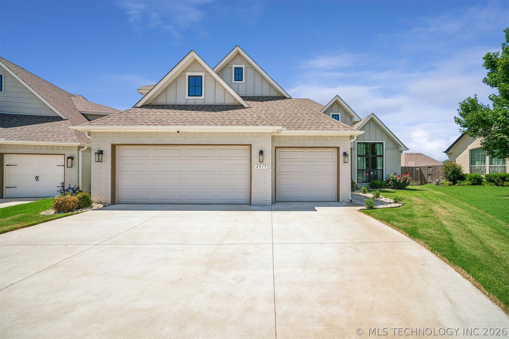 2019 W 113th Street S Jenks OK 74037