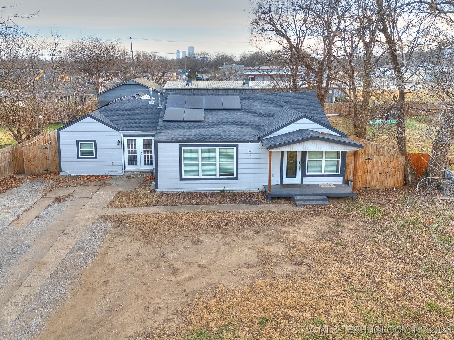 228 E Mohawk Boulevard Tulsa OK 74106