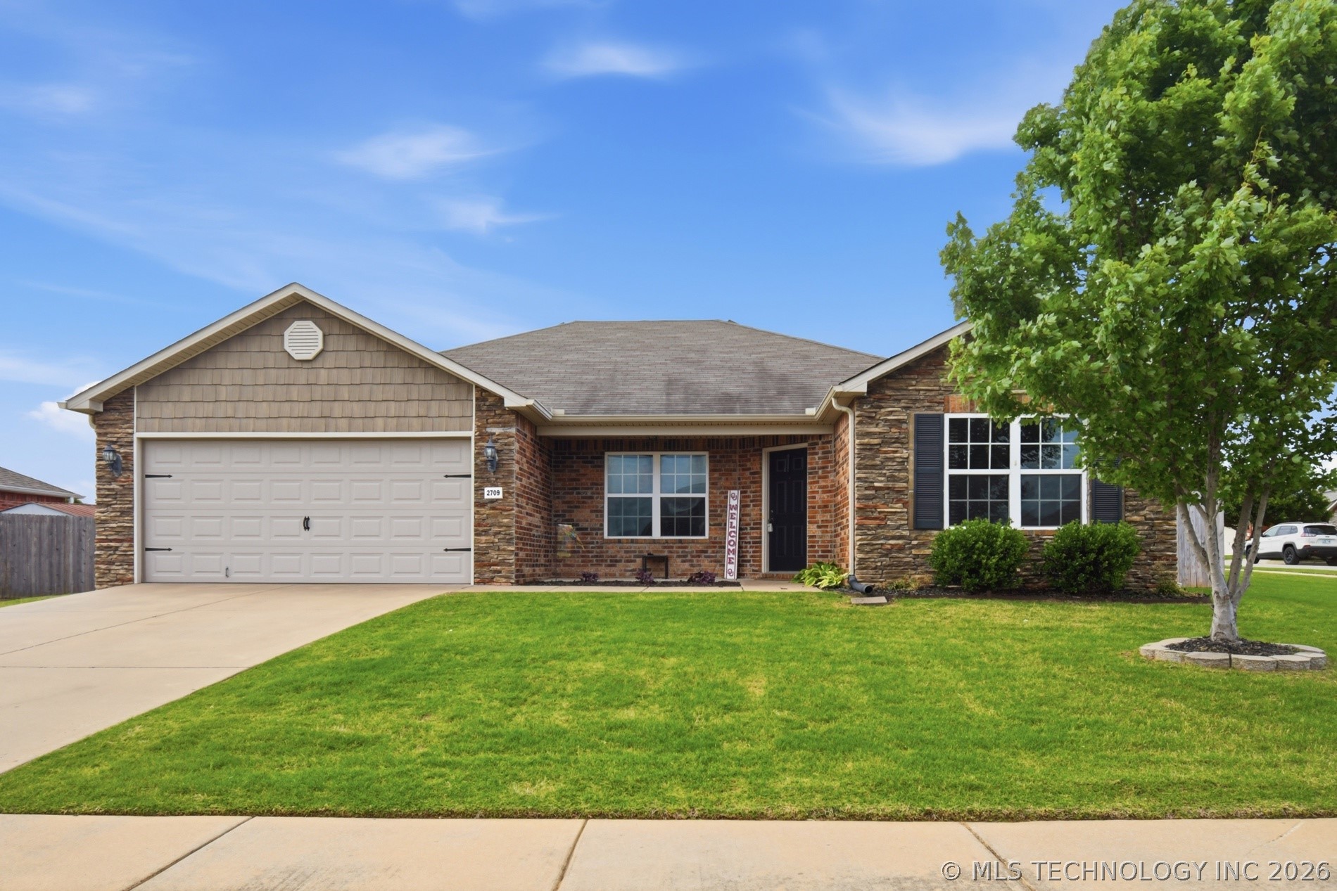2709 W Charlotte Street Broken Arrow OK 74011