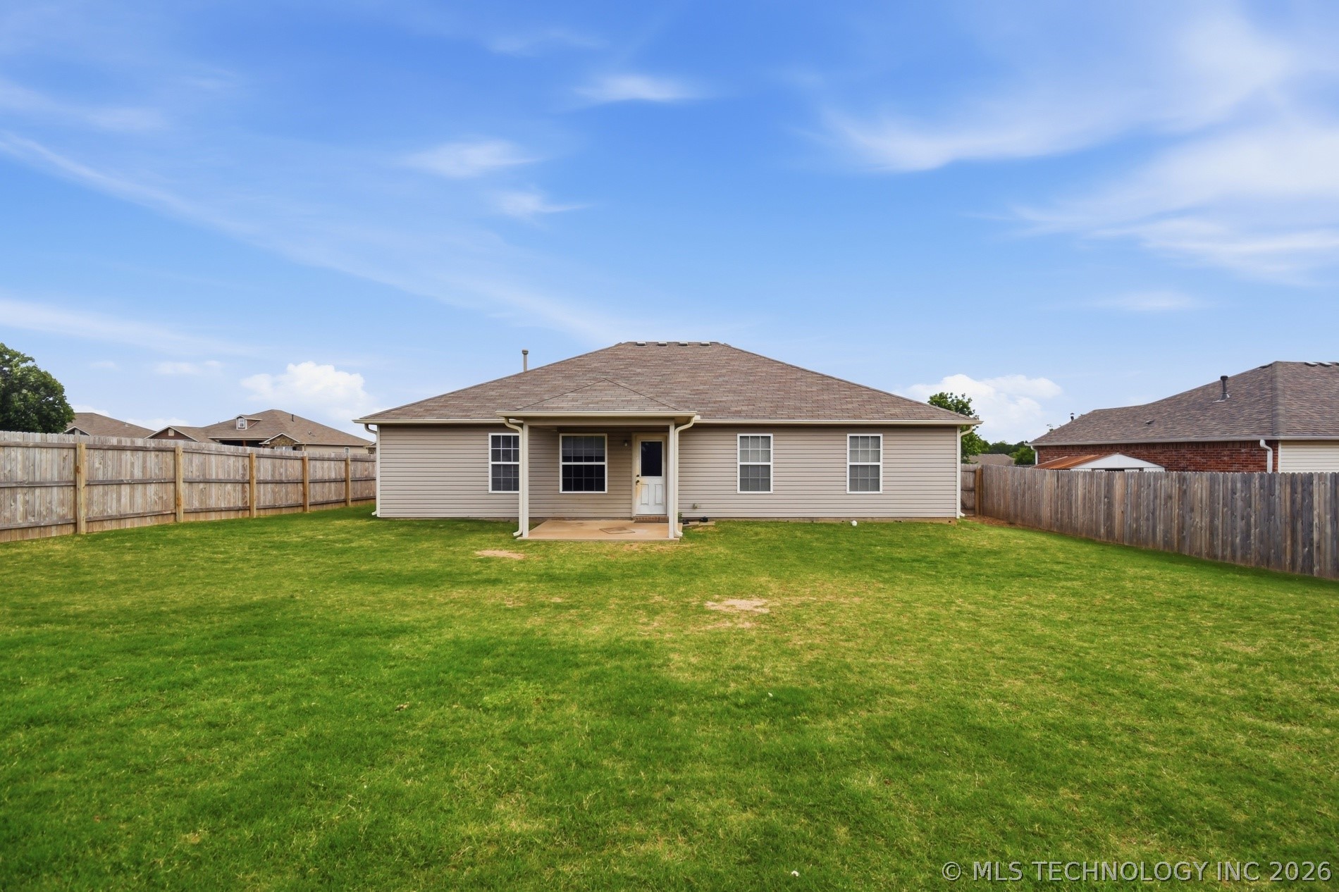 2709 W Charlotte Street Broken Arrow OK 74011