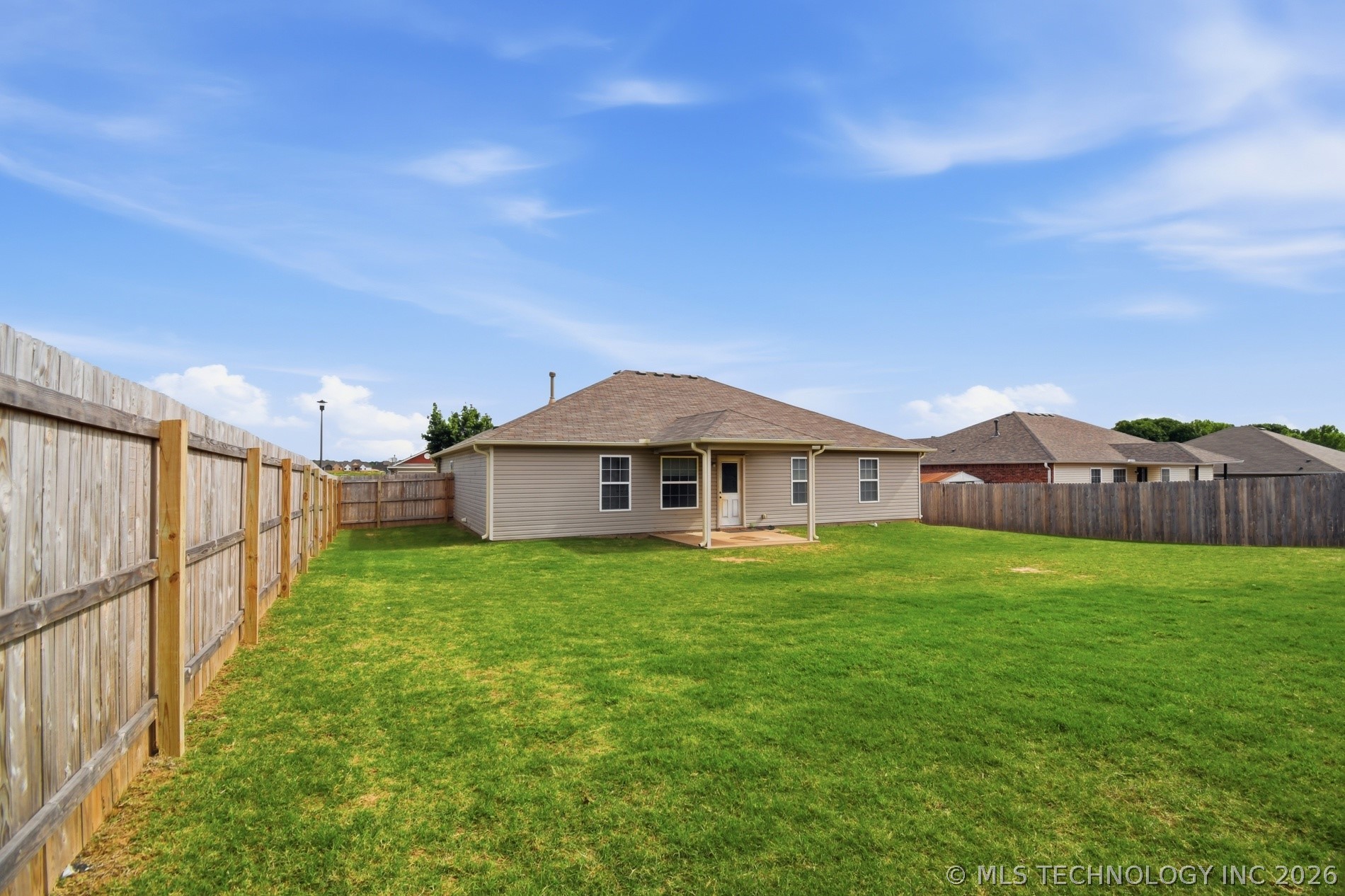 2709 W Charlotte Street Broken Arrow OK 74011
