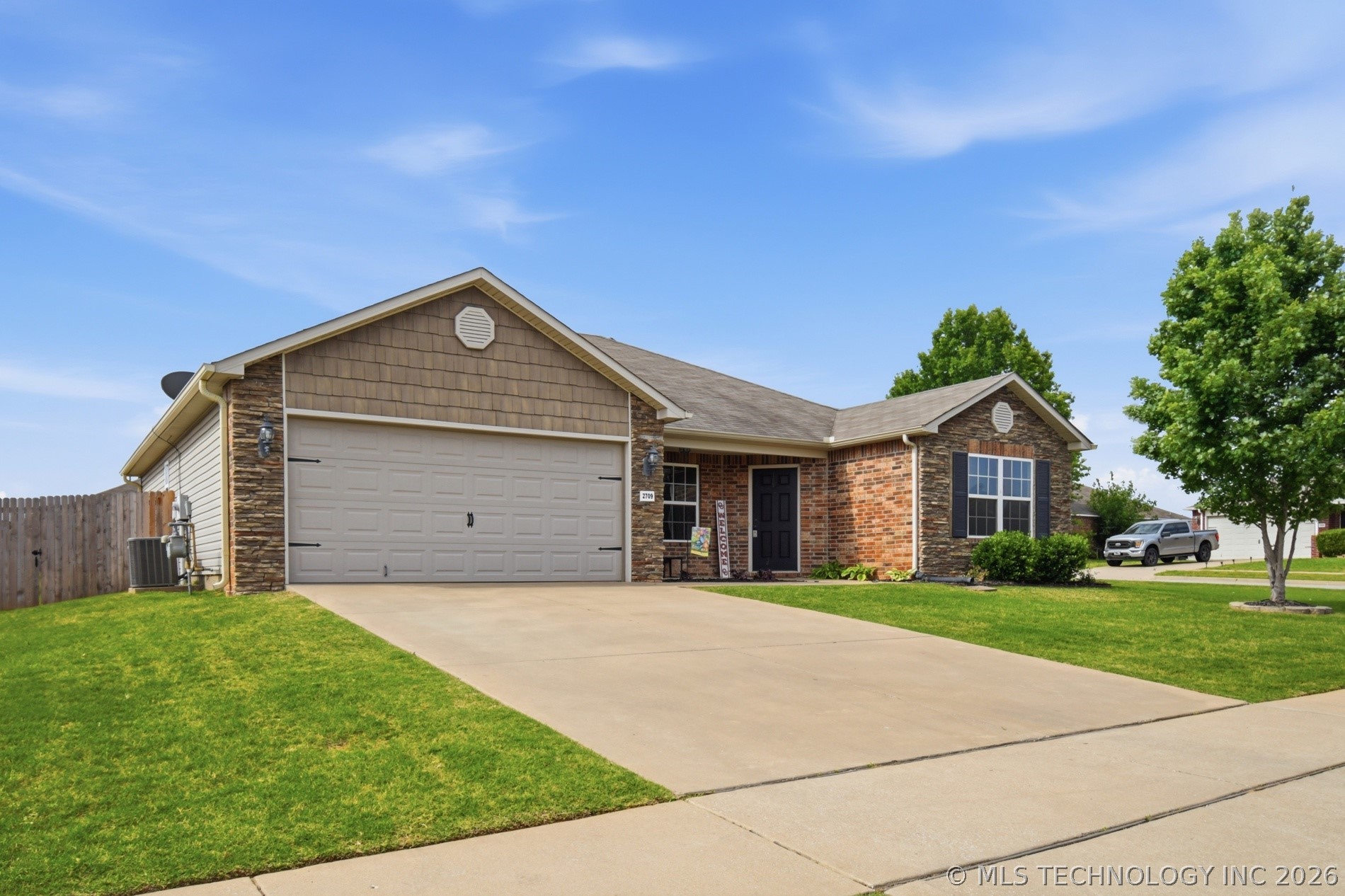 2709 W Charlotte Street Broken Arrow OK 74011