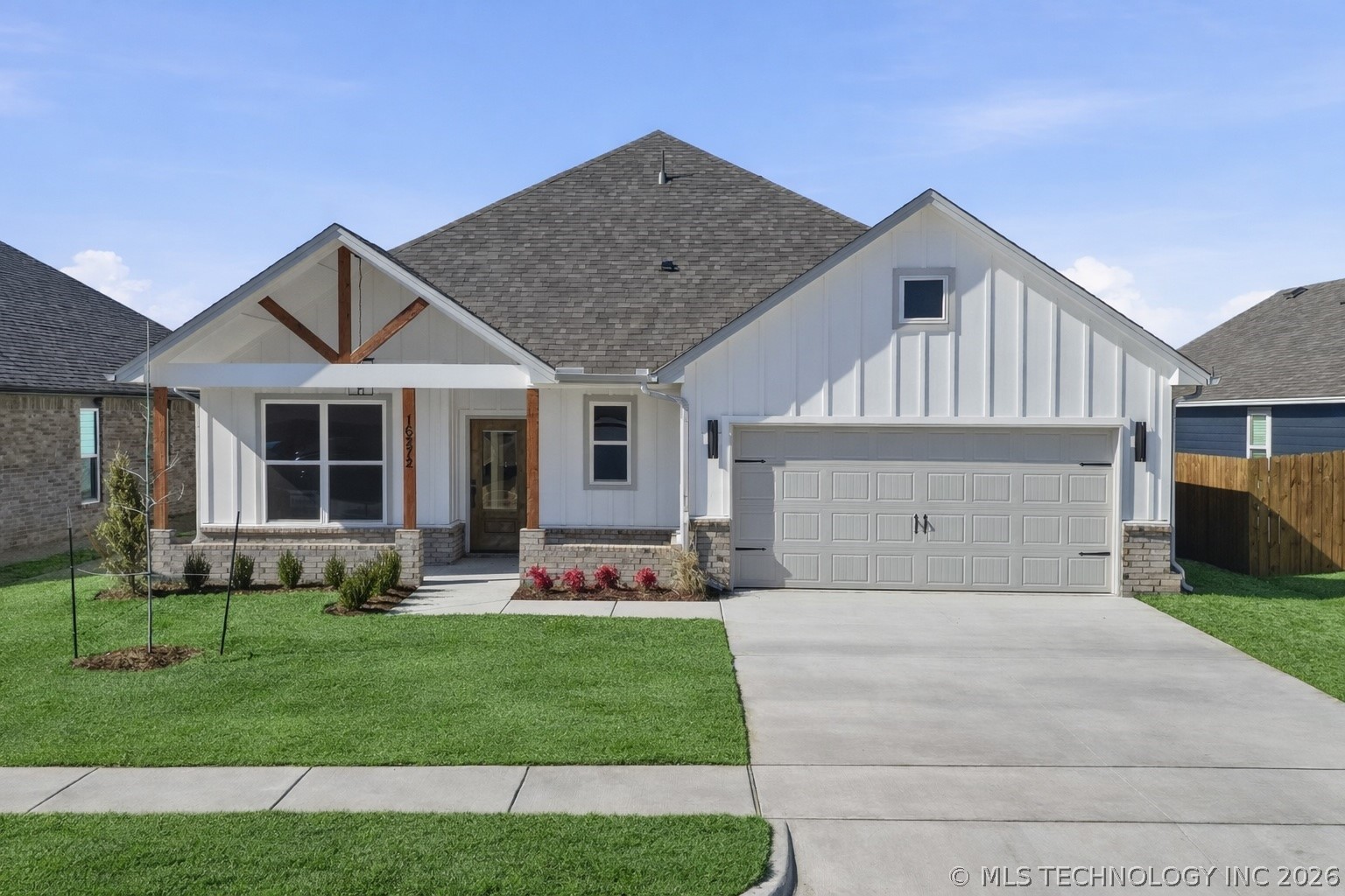 16272 S 90 Avenue E Bixby OK 74008
