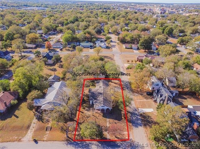 921 D Street NW Ardmore OK 73401