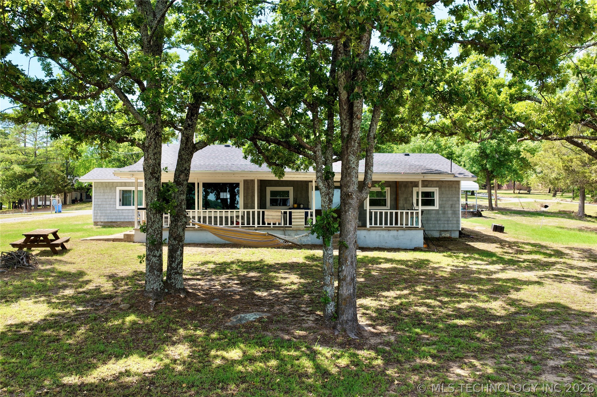 115117 S 4278 Road Checotah OK 74426
