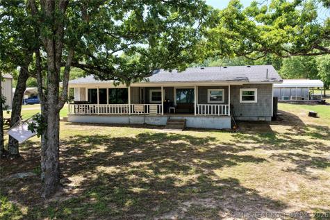 115117 S 4278 Road Checotah OK 74426