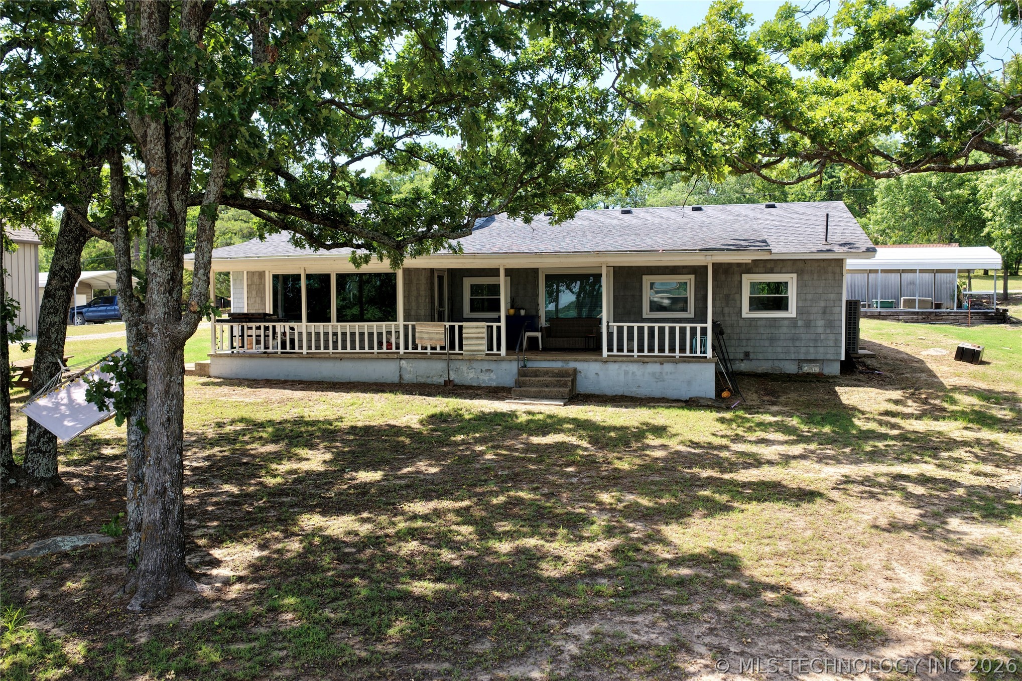 115117 S 4278 Road Checotah OK 74426