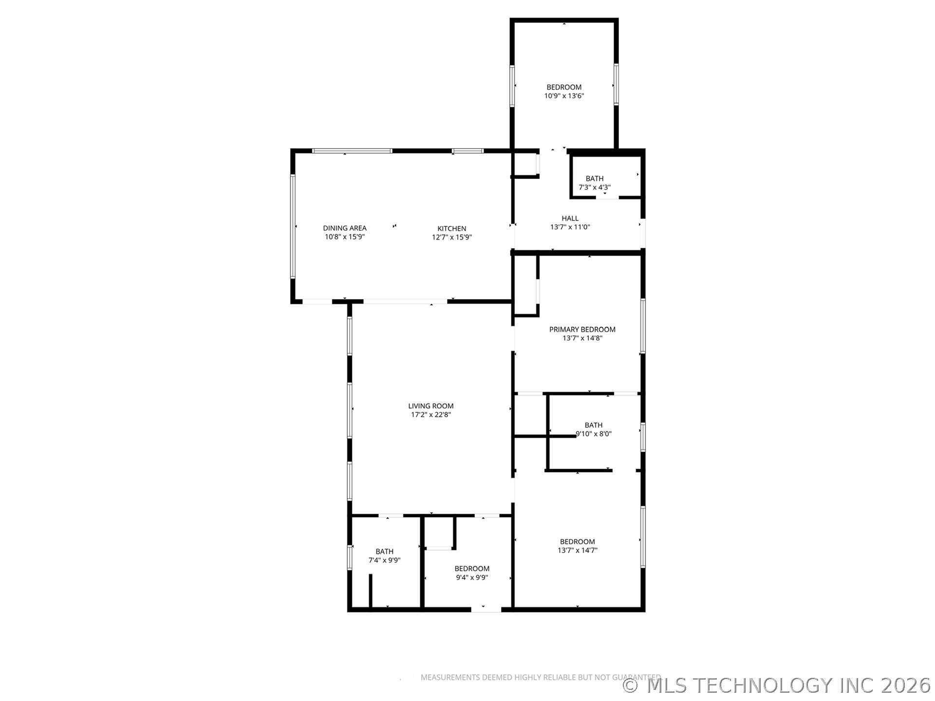 115117 S 4278 Road Checotah OK 74426
