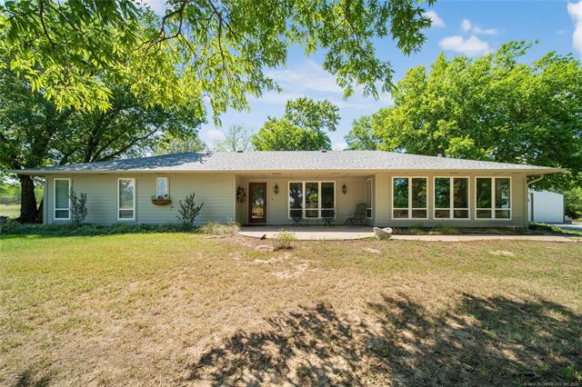 4215 E 106th Street Sperry OK 74073