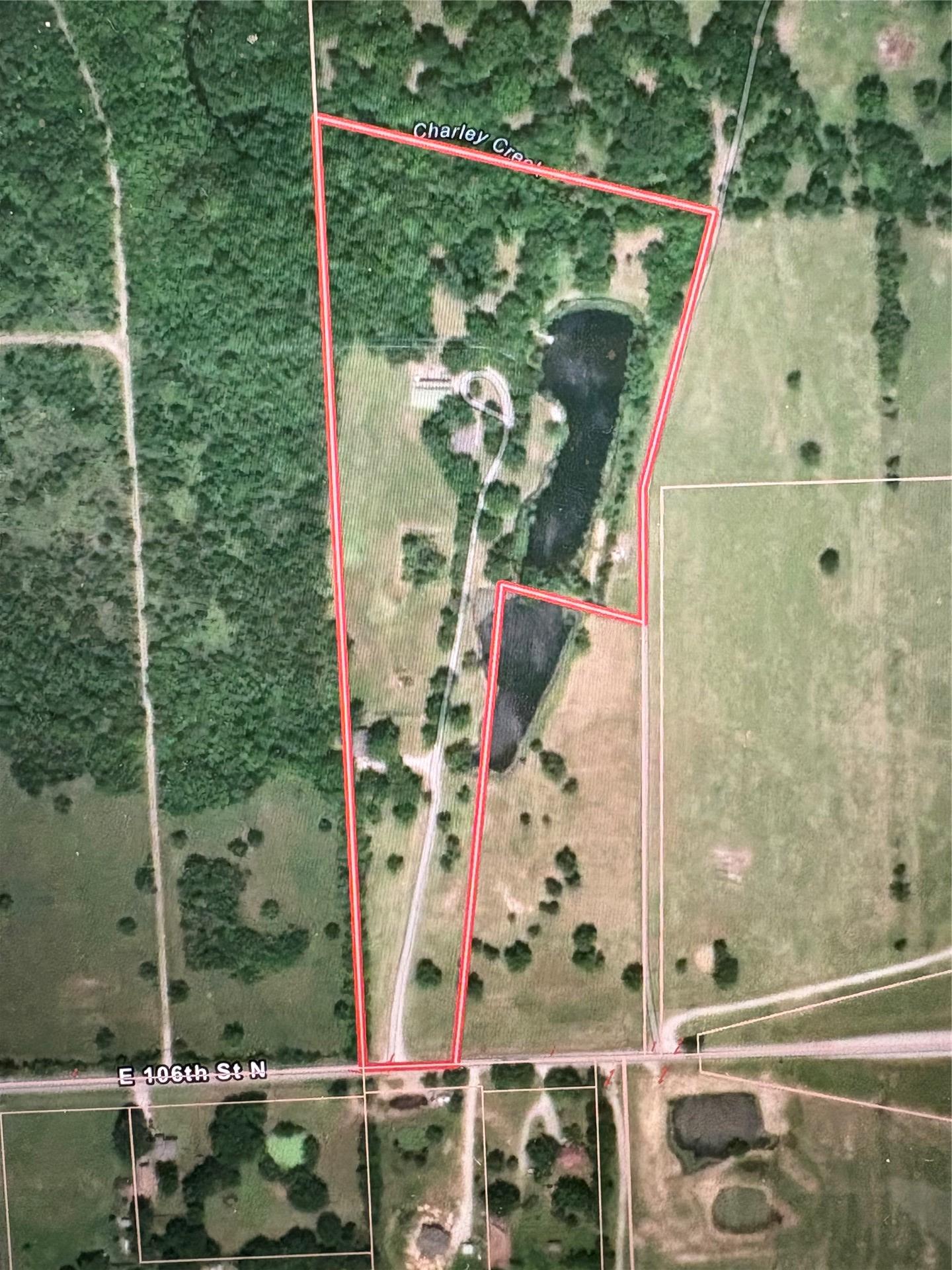 4215 E 106th Street Sperry OK 74073