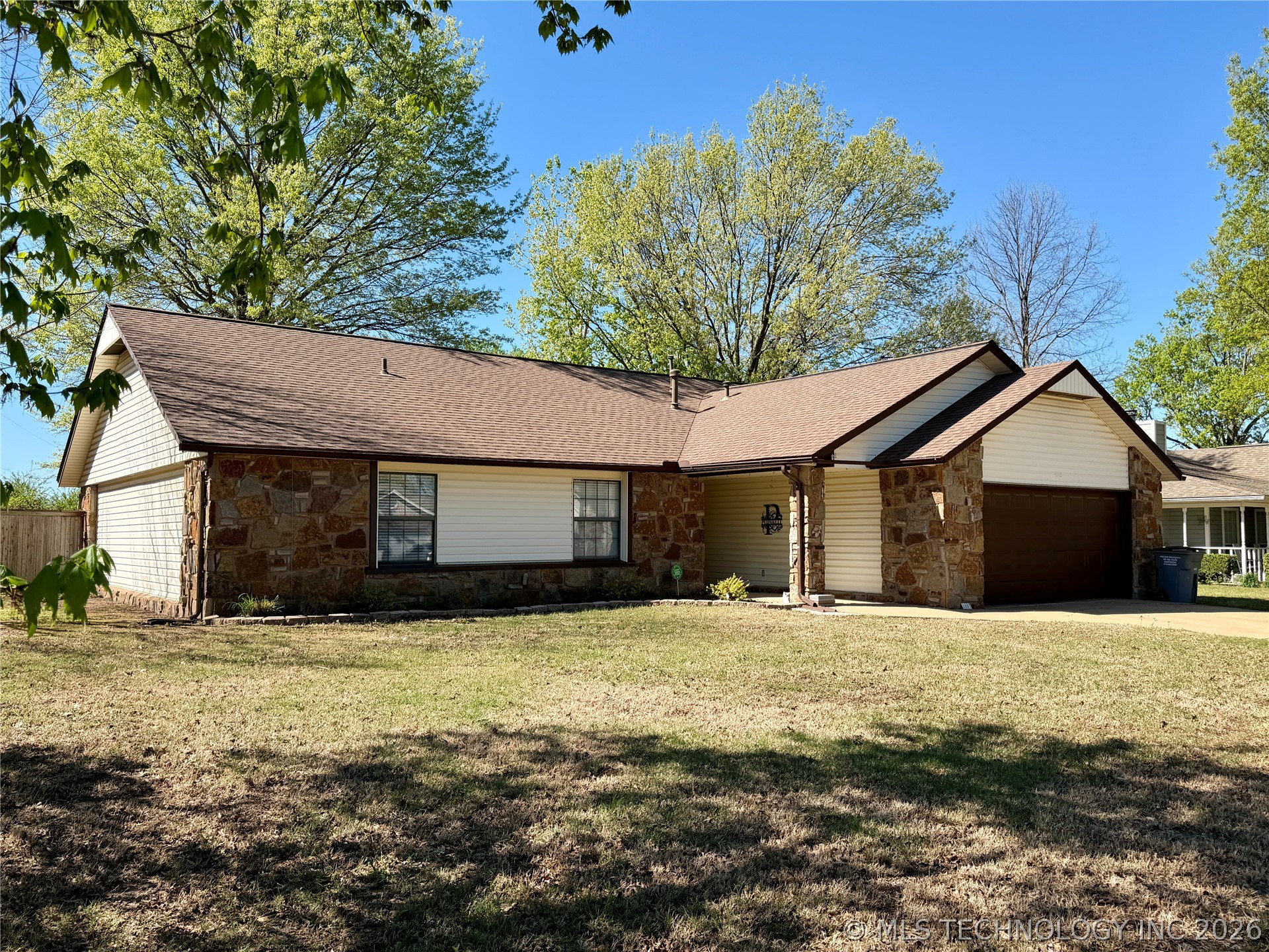 1807 SW 4th Street Wagoner OK 74467