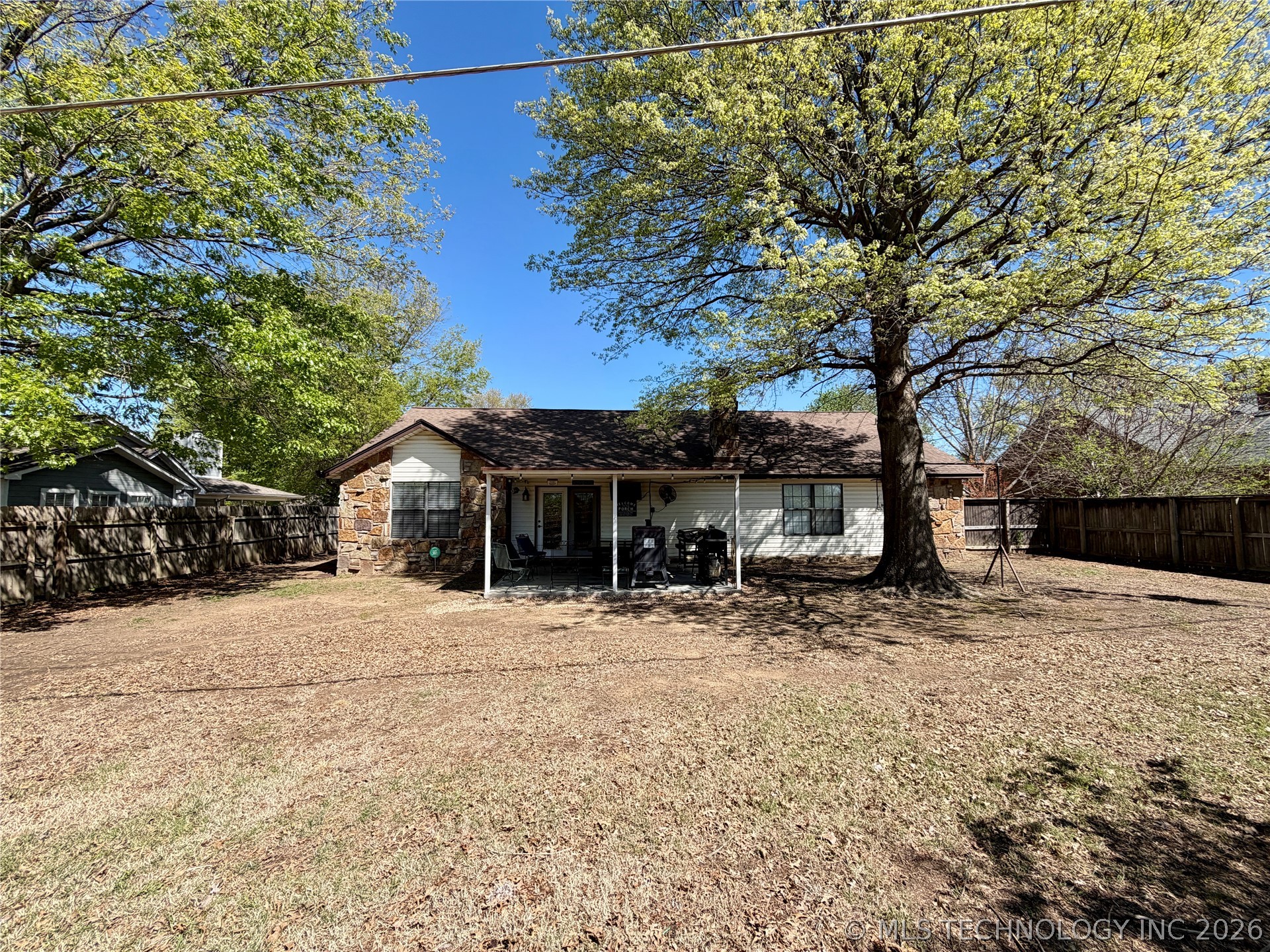 1807 SW 4th Street Wagoner OK 74467