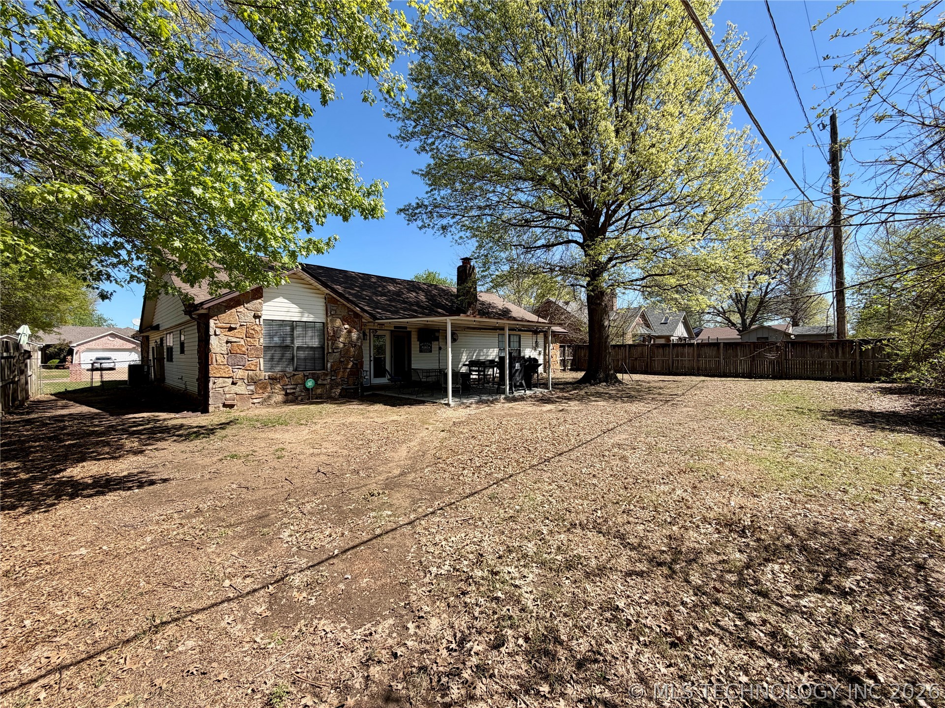 1807 SW 4th Street Wagoner OK 74467