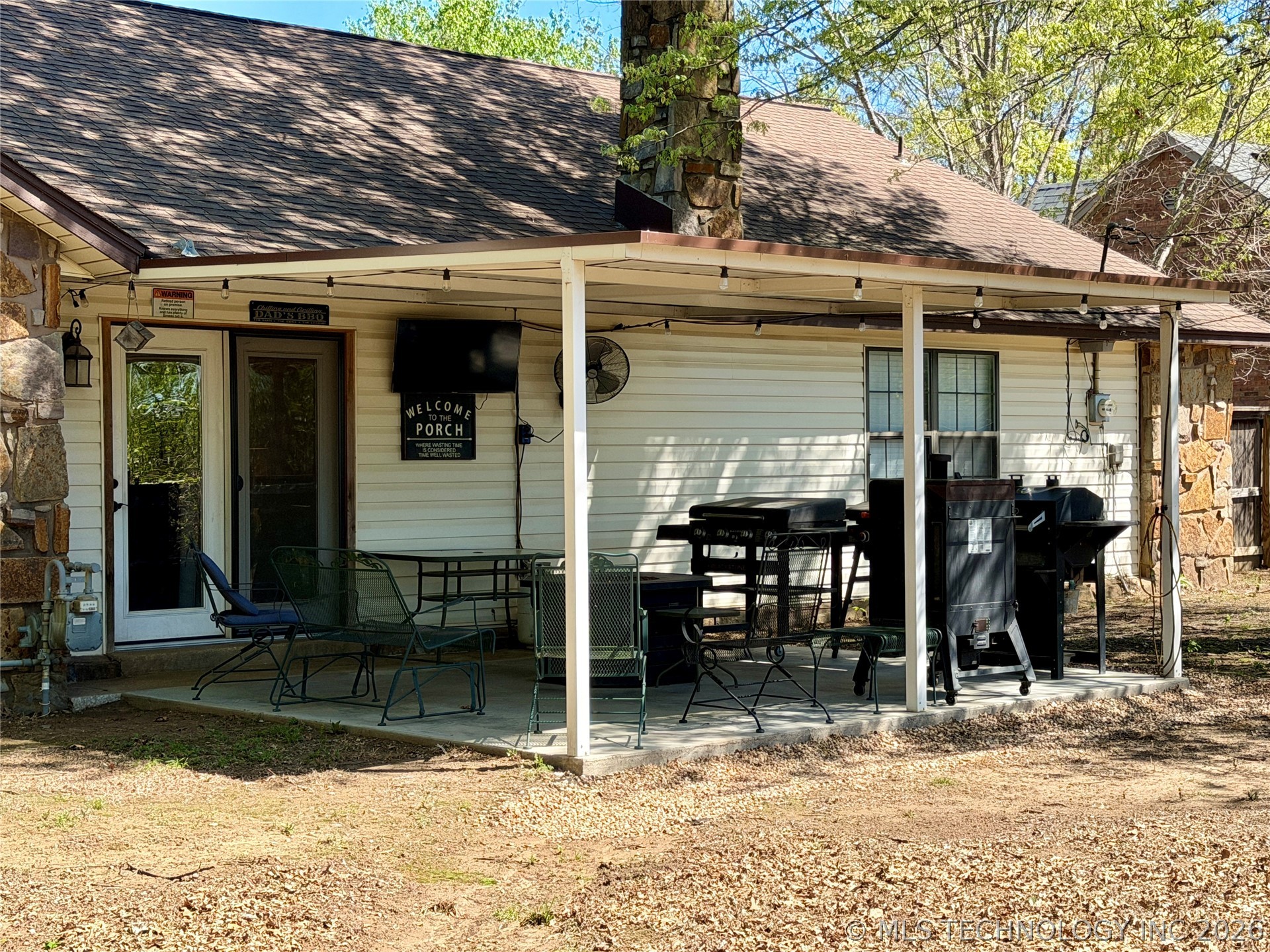 1807 SW 4th Street Wagoner OK 74467