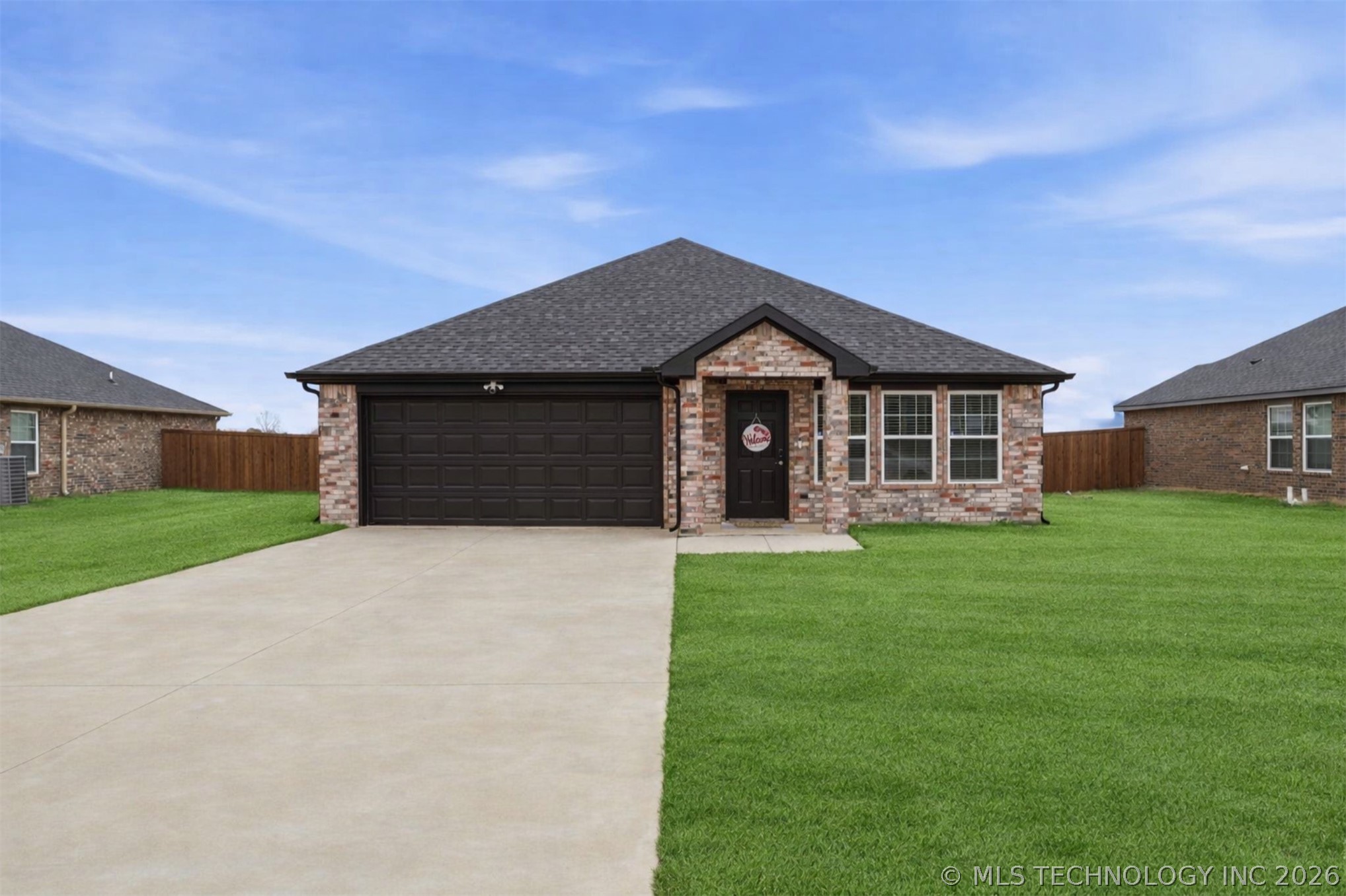 3439 Little John Drive Durant OK 74701