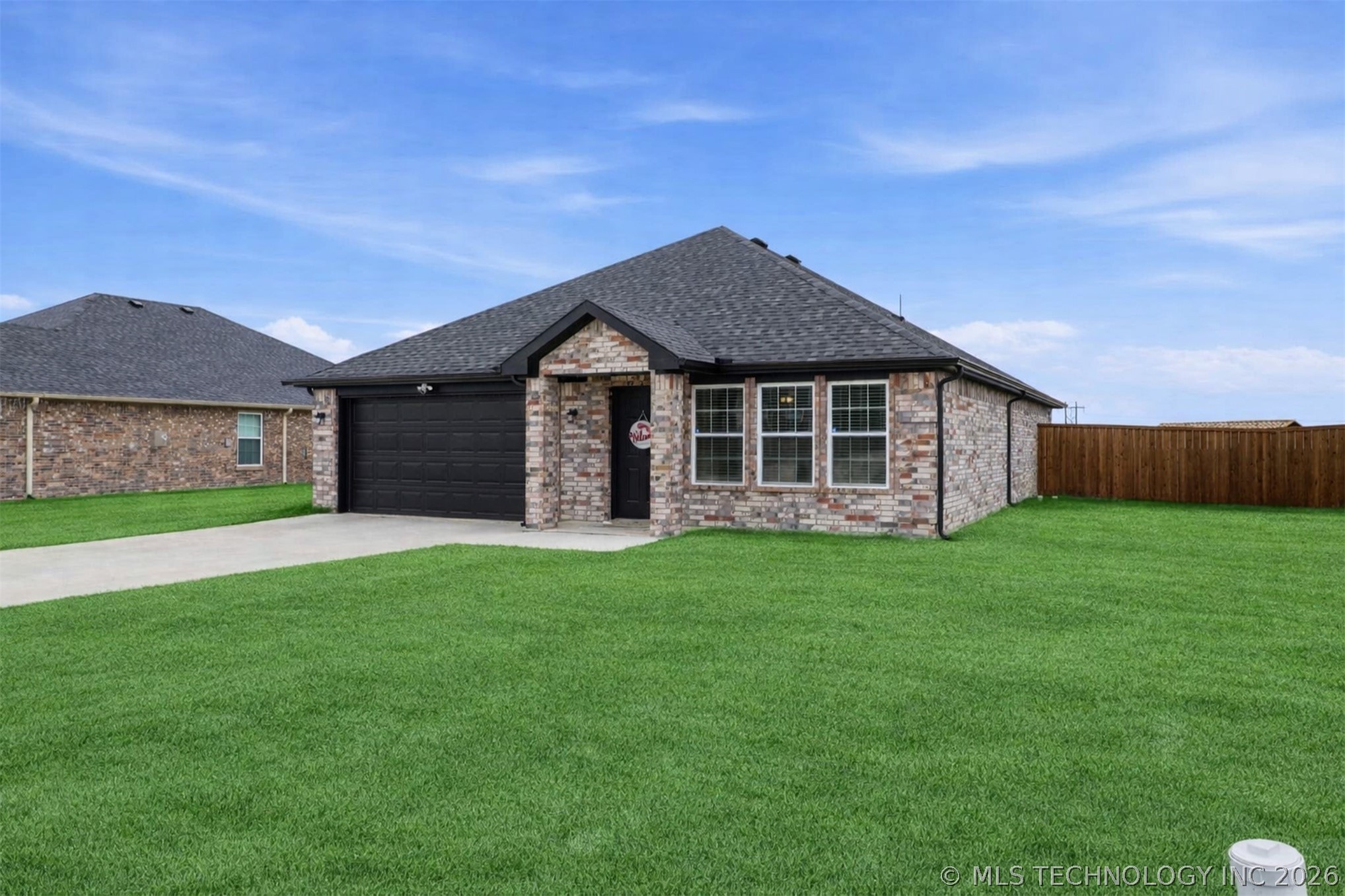 3439 Little John Drive Durant OK 74701