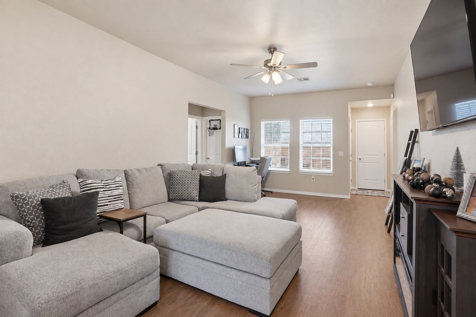3439 Little John Drive Durant OK 74701