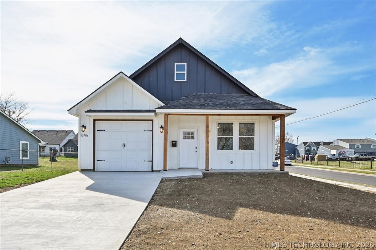 1846 N Utica Avenue Tulsa OK 74110