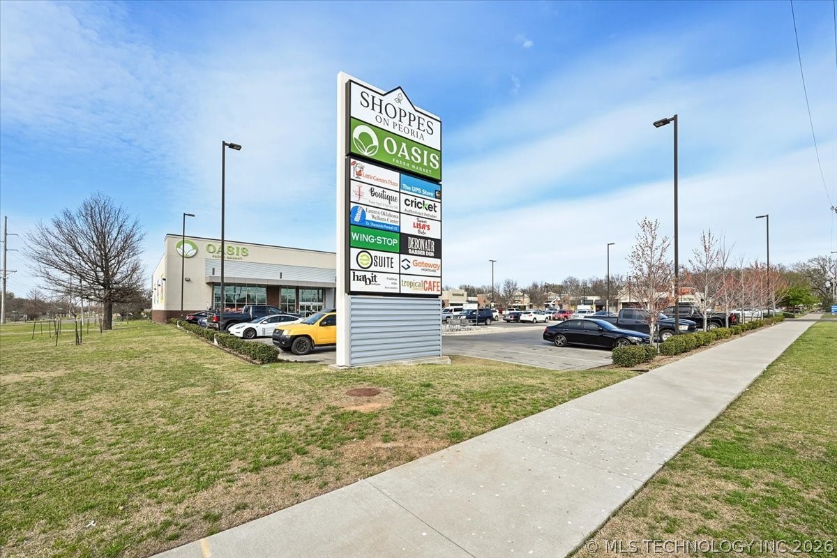 1846 N Utica Avenue Tulsa OK 74110