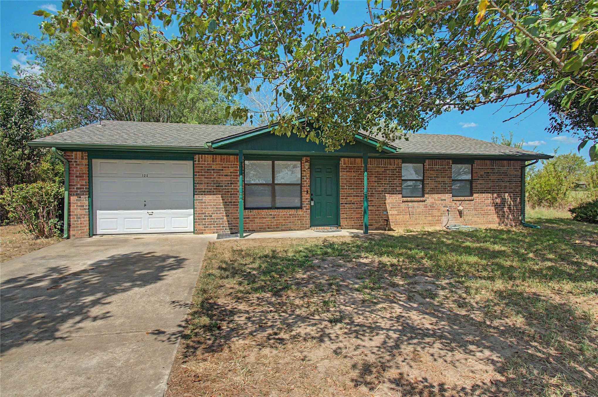 125 Zenith Street Warner OK 74469