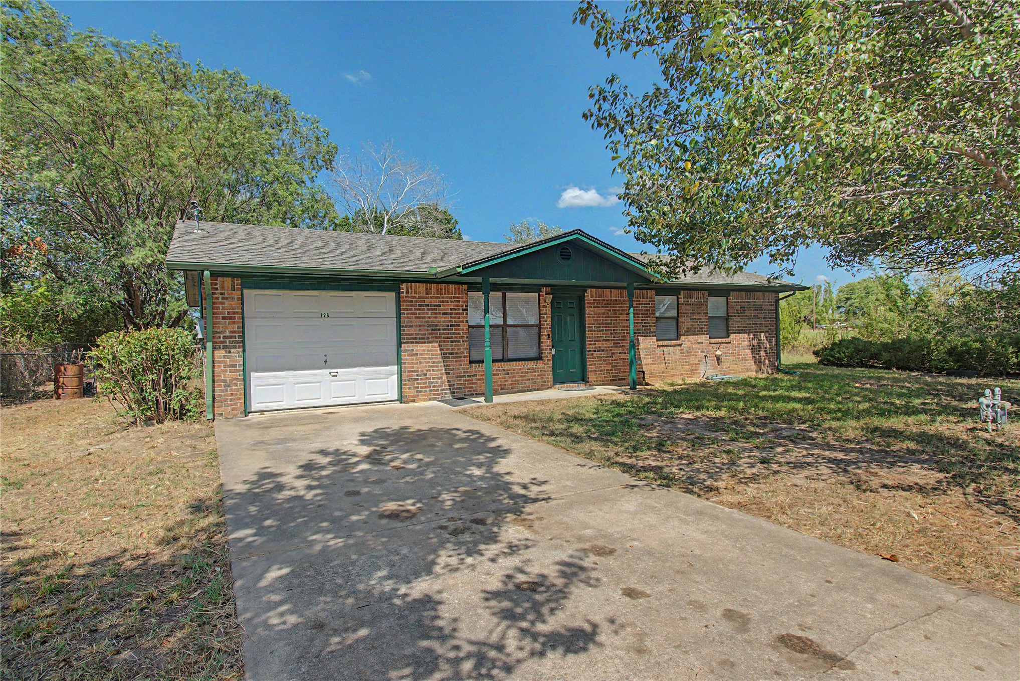 125 Zenith Street Warner OK 74469