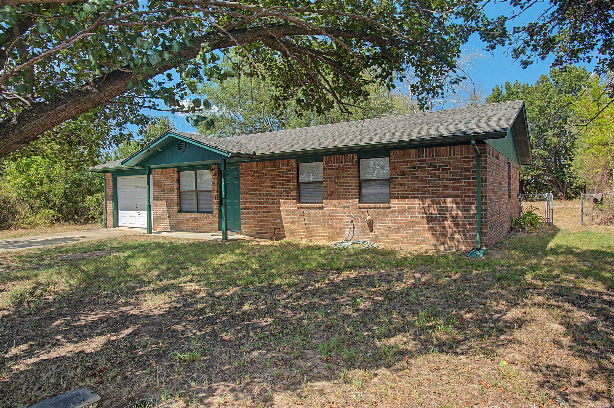 125 Zenith Street Warner OK 74469