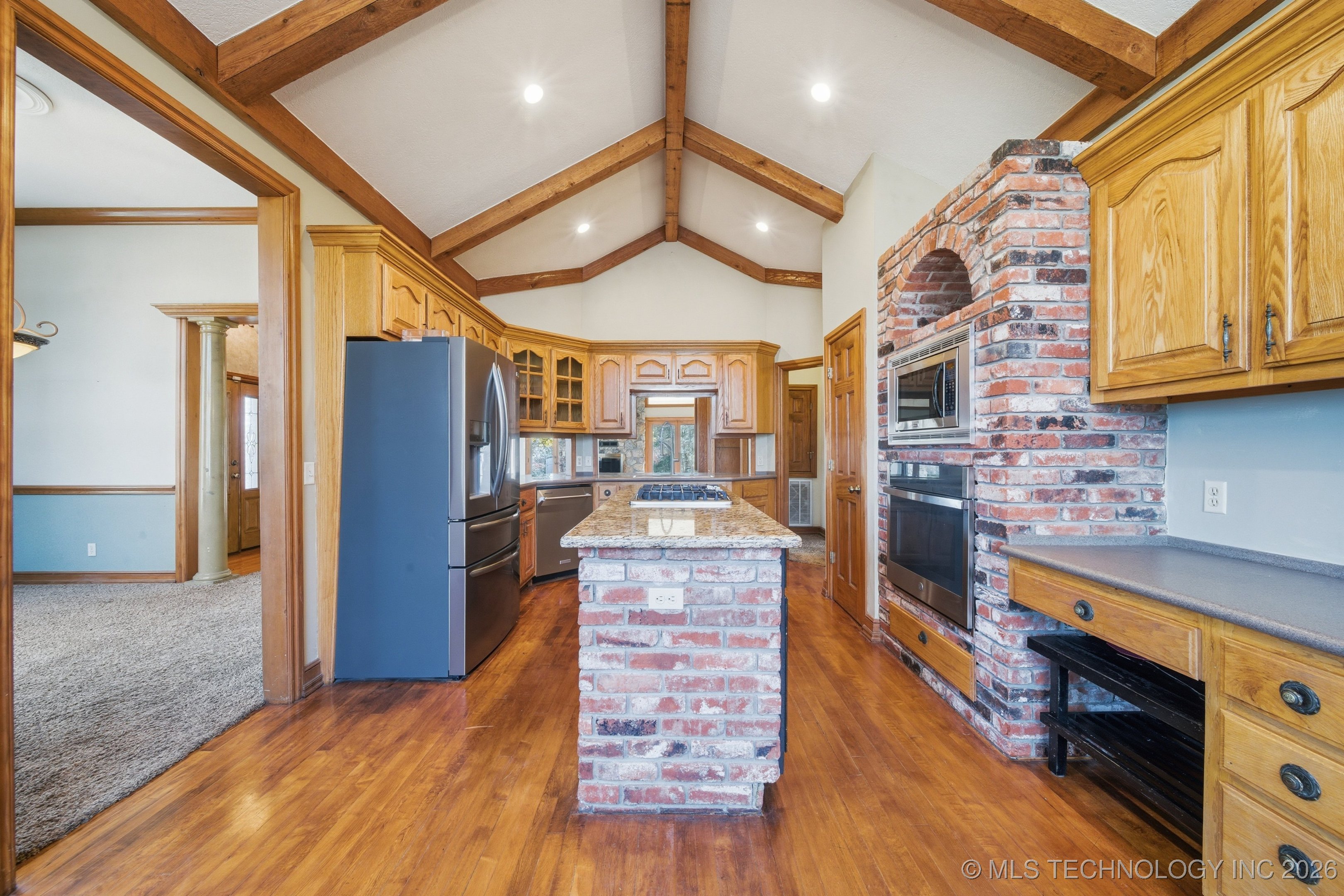 1713 Morningside Drive Okmulgee OK 74447