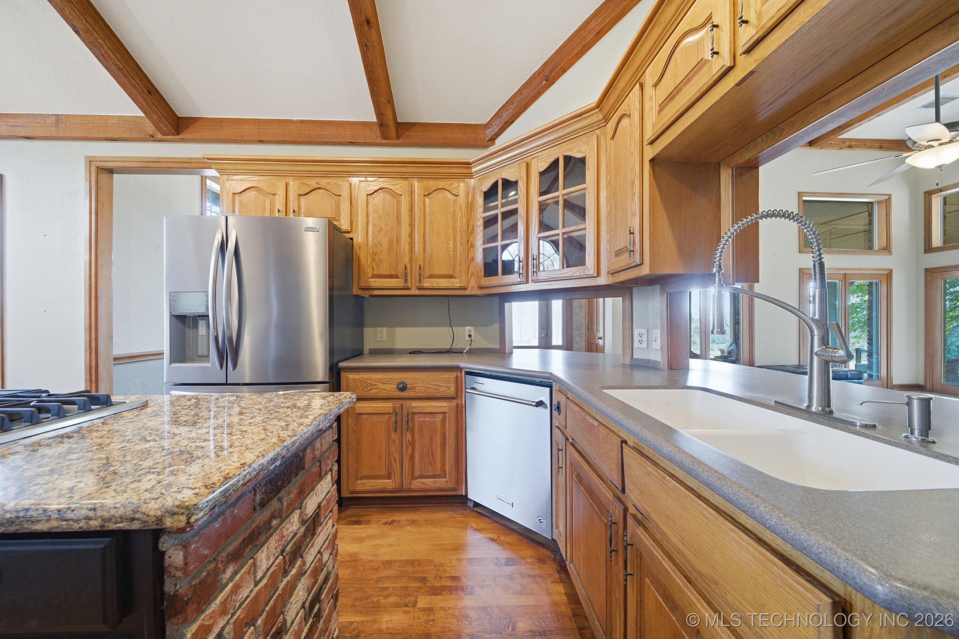 1713 Morningside Drive Okmulgee OK 74447