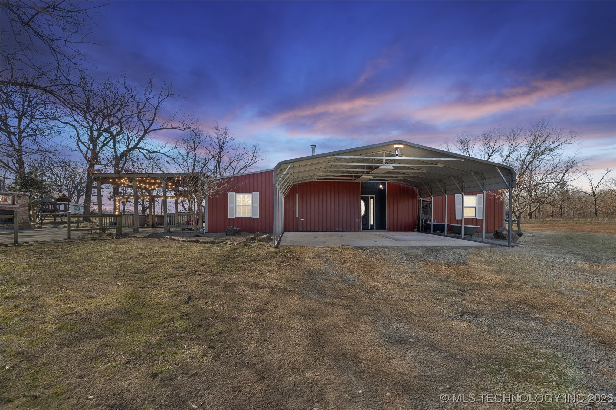 22781 S 490 Road Tahlequah OK 74464