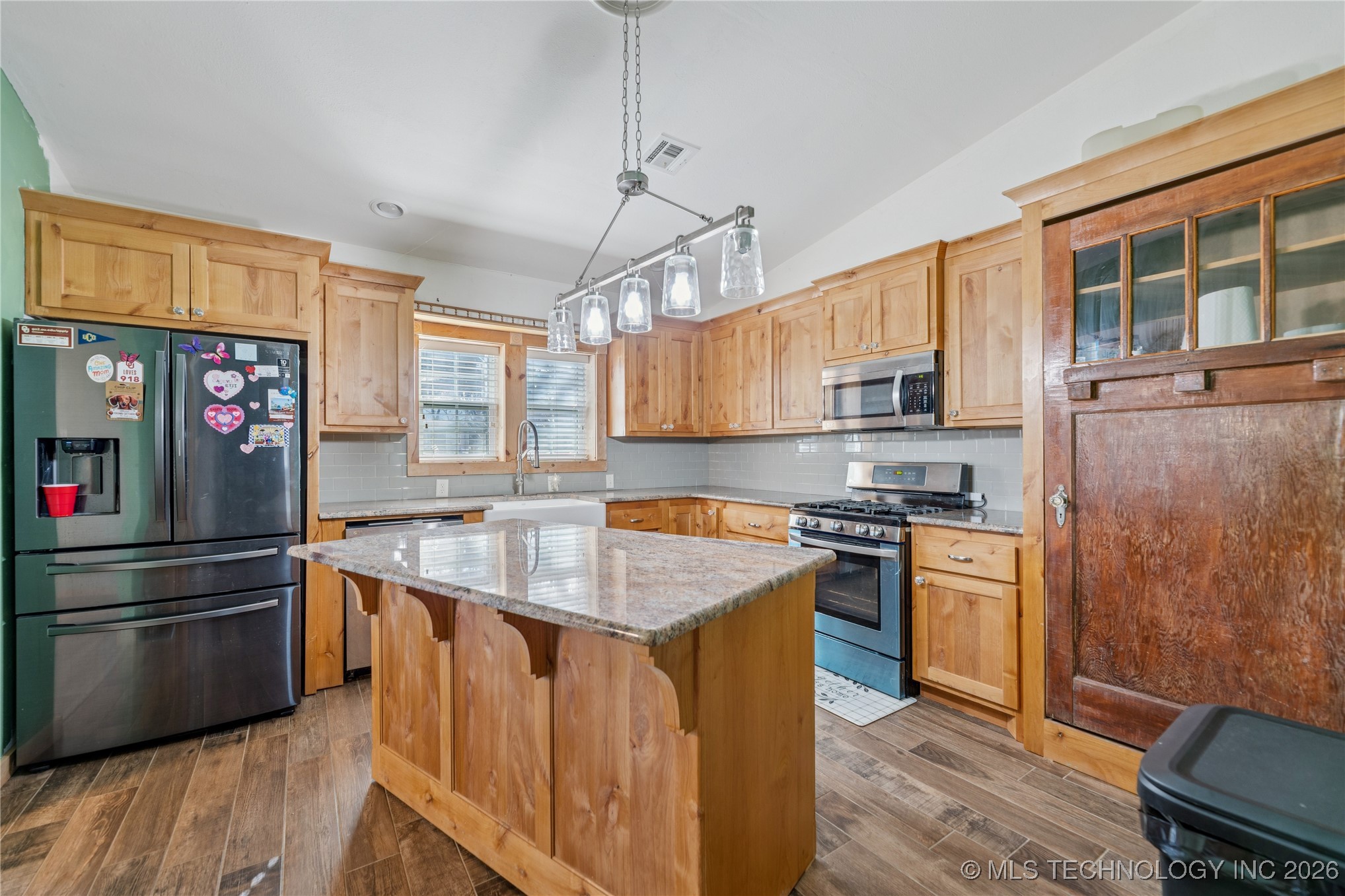22781 S 490 Road Tahlequah OK 74464