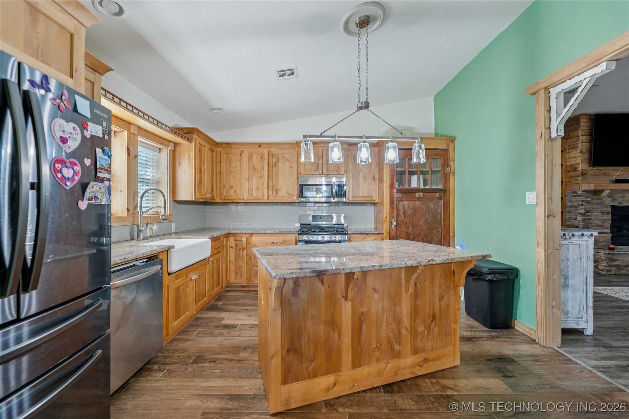 22781 S 490 Road Tahlequah OK 74464