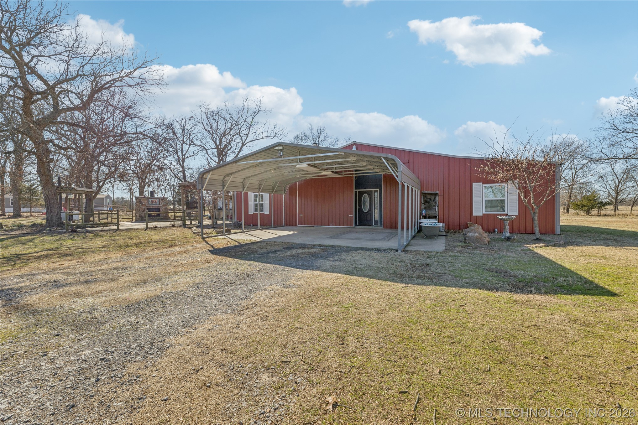 22781 S 490 Road Tahlequah OK 74464