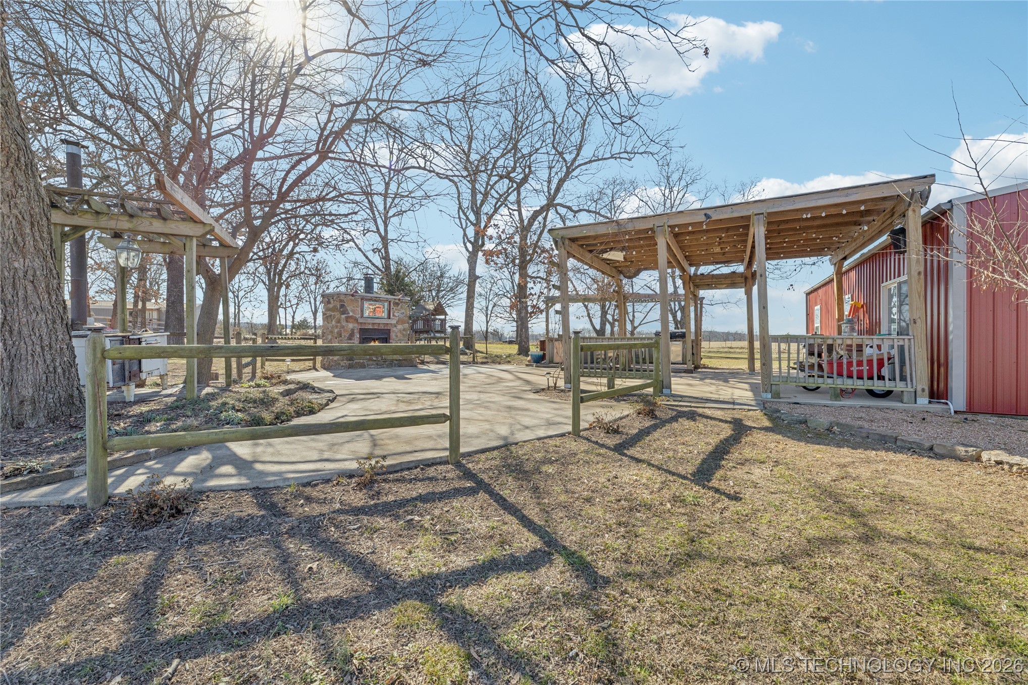 22781 S 490 Road Tahlequah OK 74464